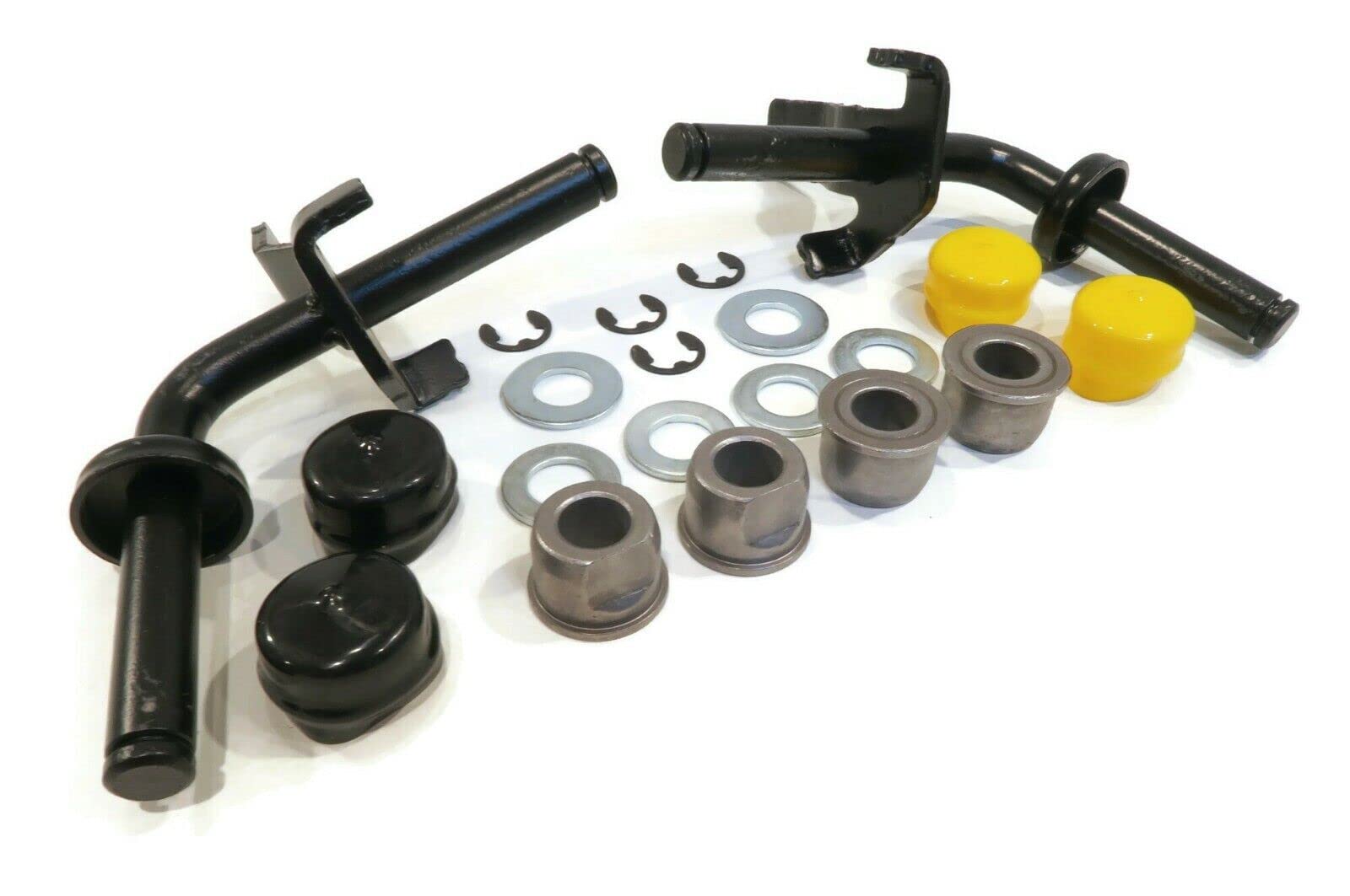 The Rop Shop | Front Steering Rh & Lh Spindle Kit For John Deere L110, L111, L118, L120, L130