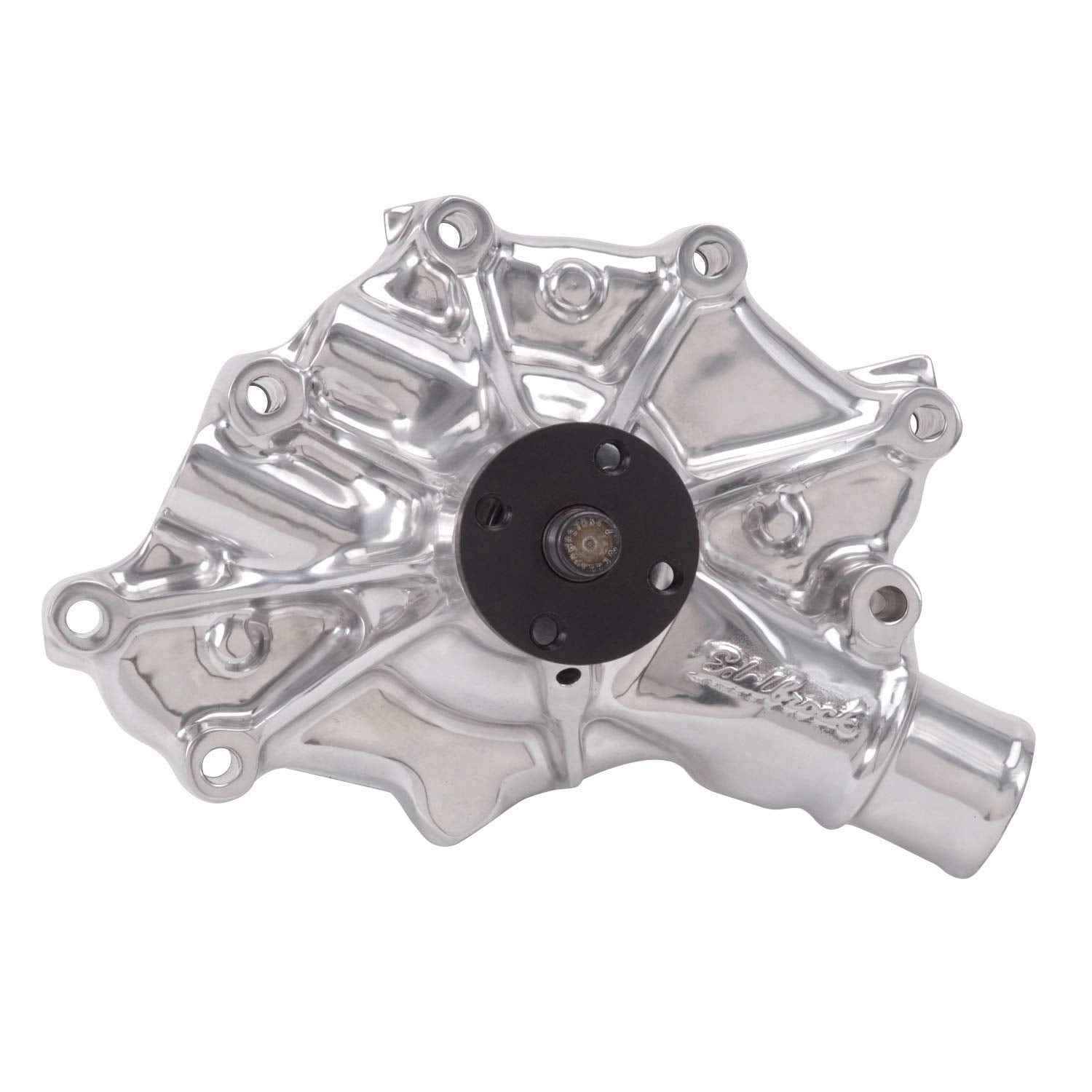 Edelbrock 8845 Polished Victor Series Mechanical Water Pump