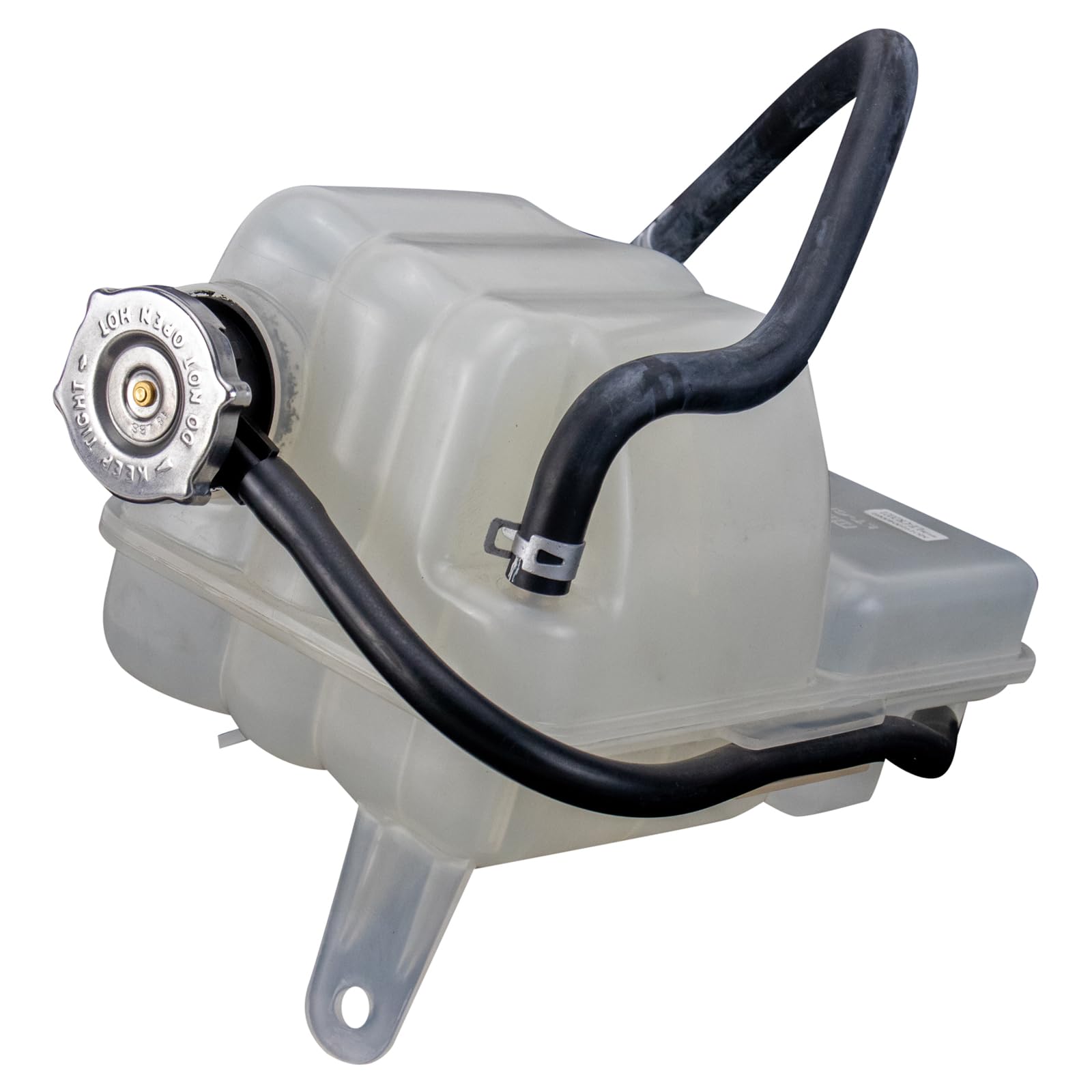 Trq Radiator Coolant Reservoir Expansion Tank Overflow Bottle Compatible With 2004-2008 Chrysler Pacifica Ch3014172