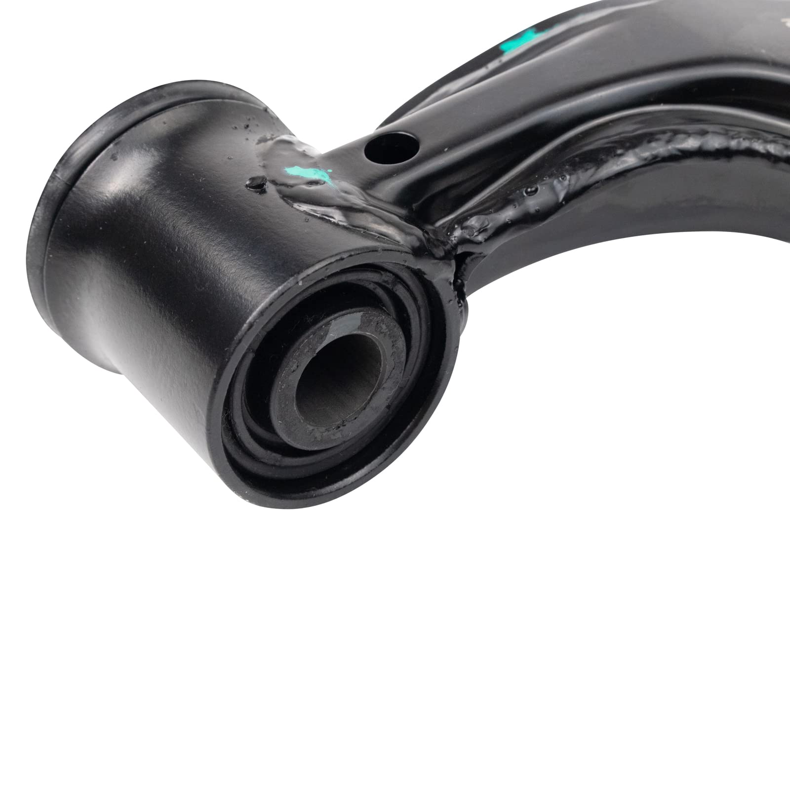 Trq Front Right Upper Control Arm With Ball Joint Passenger Side Compatible With 1999-2005 Mazda Miata