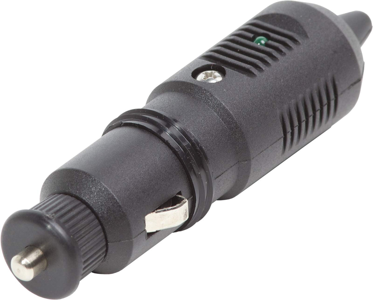 Blue Sea - 1010-Bss 12Vdc Plug (10Ea)