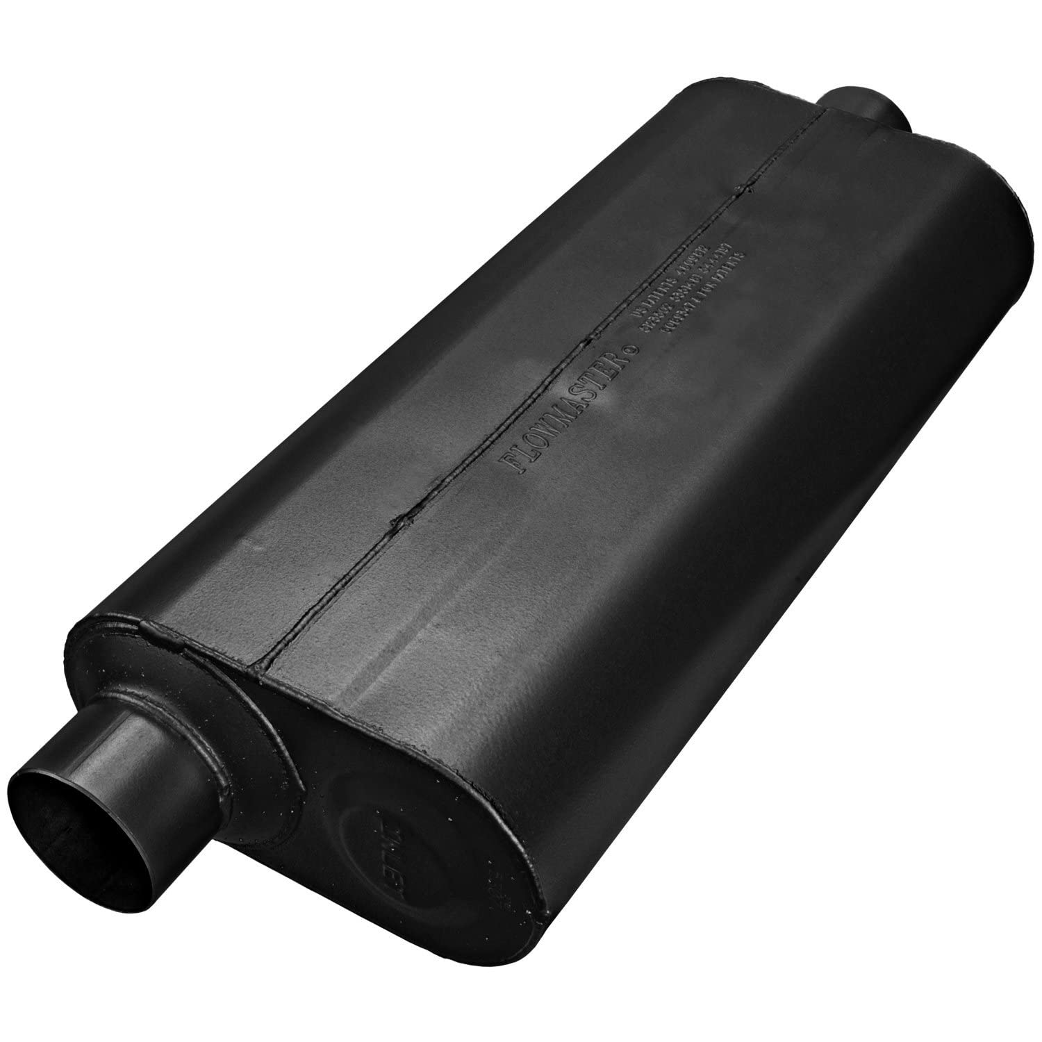 Flowmaster 53071 Flowmaster 70 Series Chambered Muffler