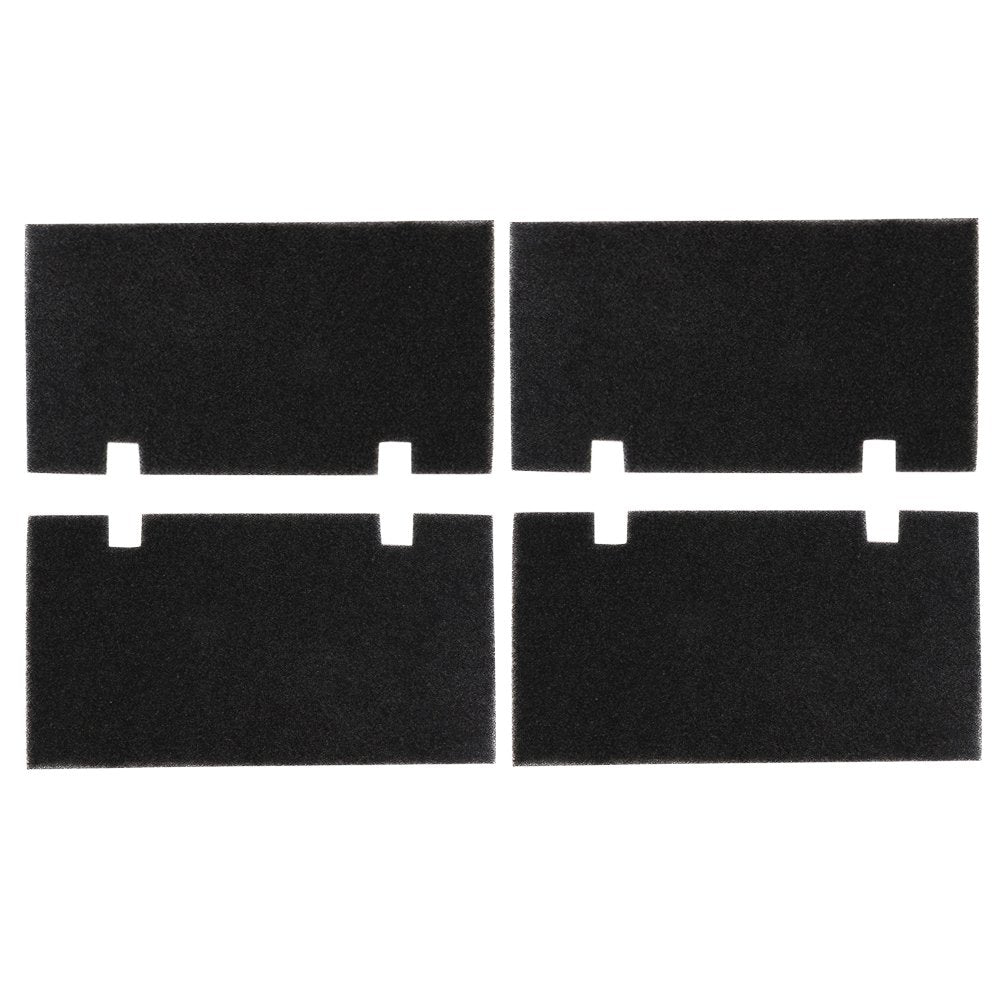 Bougerv 4 Pack Rv A/C Filters Replacement Rv Air Conditioner Filter 14' X7-1/2 Rv Accessories