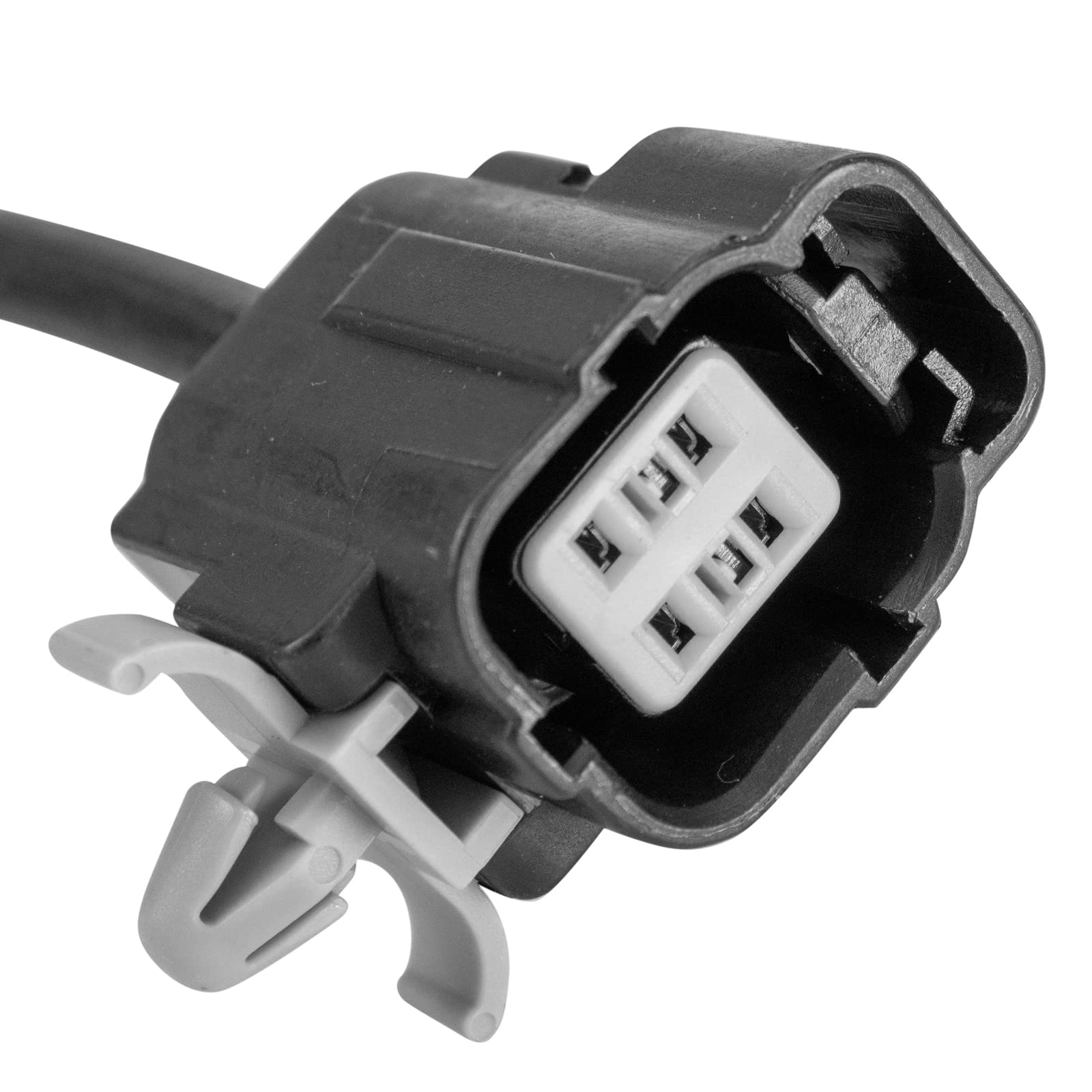 Trq O2 Oxygen Sensor Compatible With 1996-1997 Kia Sephia 2001-2005 Mazda Miata 1995-2002 Millenia 1995-1998 Protege