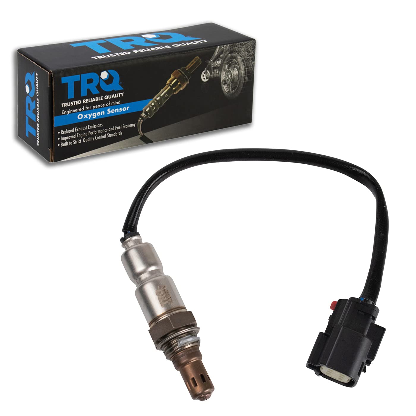 Trq Oxygen O2 Sensor Upstream For Ford Edge Explorer Transit Connect 150 250 350