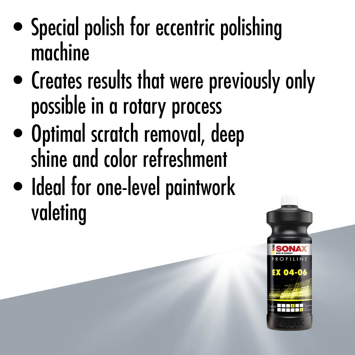 Sonax (242300 Profiline Ex 04-06 - 33.8 Fl. Oz.