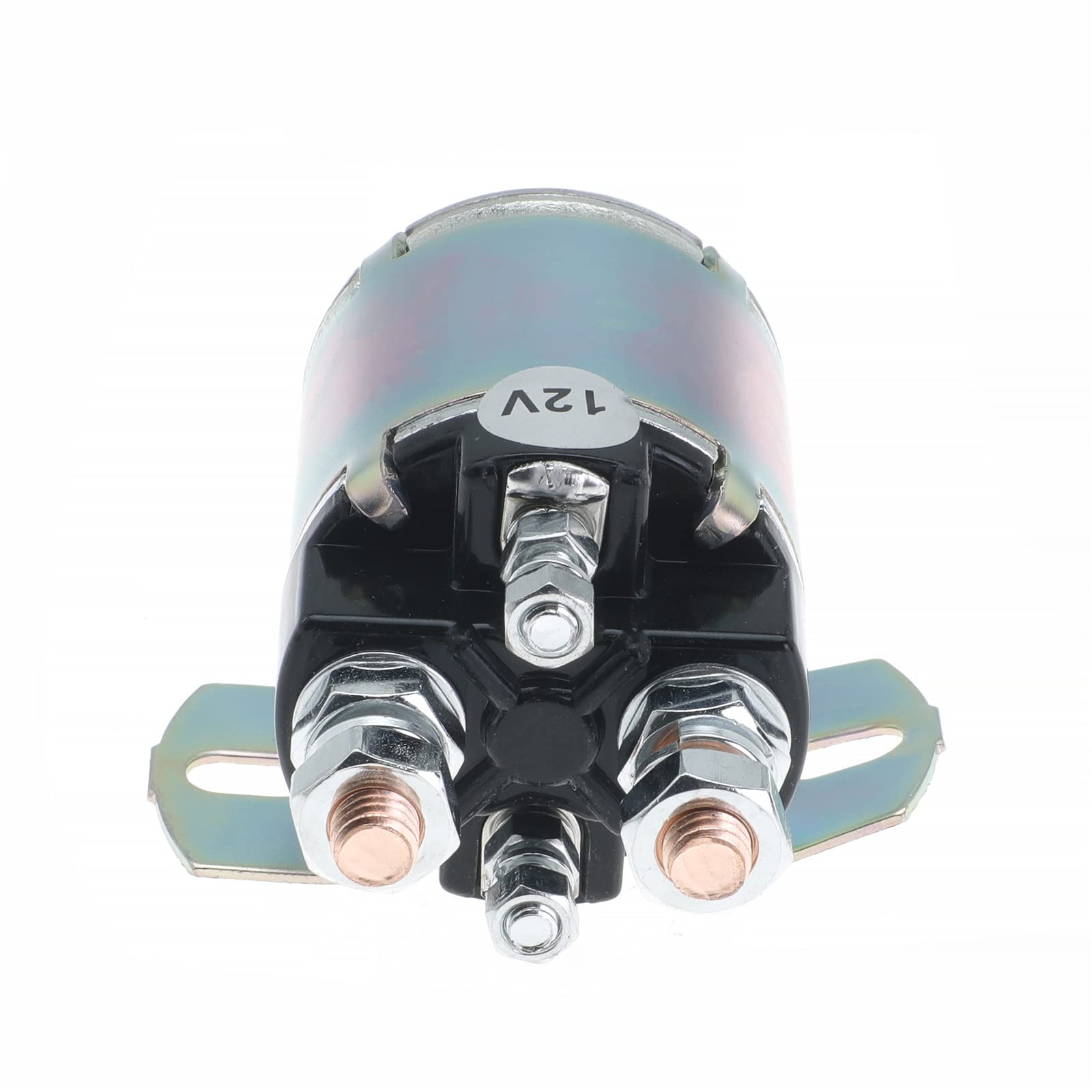 YRANZO 12V Starter Solenoid for Yamaha Golf Carts G2 G8 G9 G11 G14 G16 G20 (1985-2002) - Replaces JF2