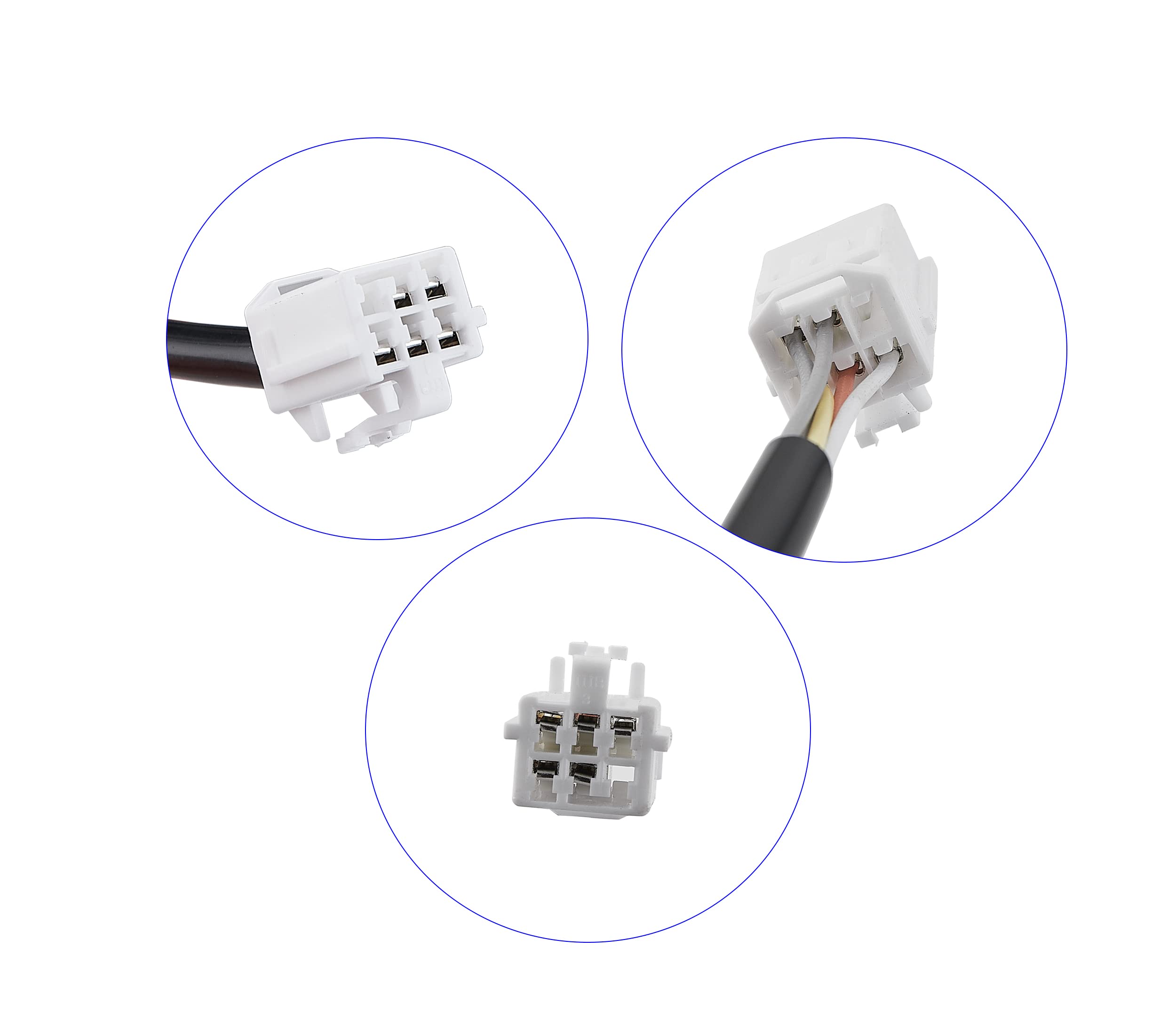 ZAPOSTS Towing Mirror Replacement Fit for 1998 1999 2000 2001 DodgeRam 1500,Ram 2500 Ram 3500.Pickup Truck Power Heated Manual f