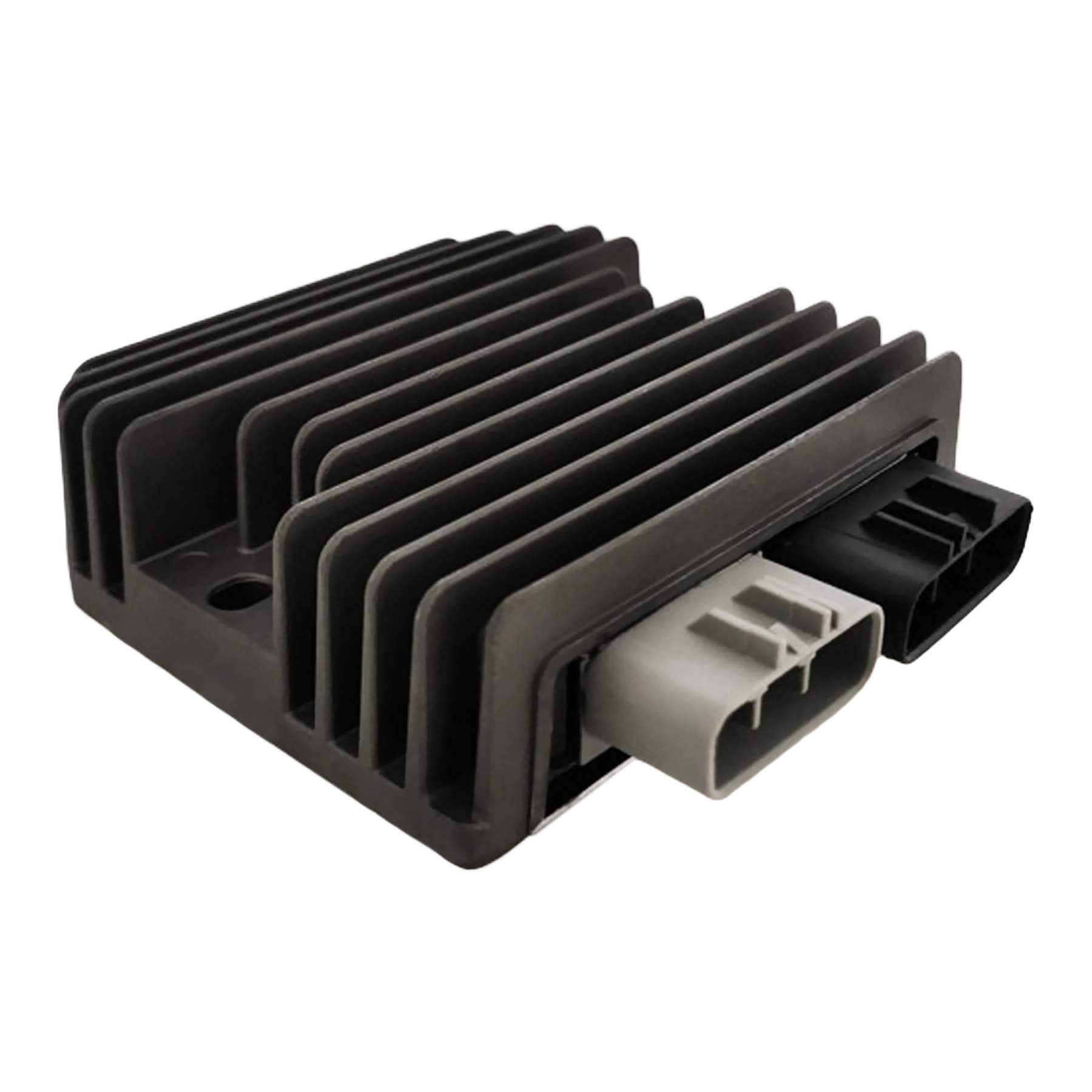 Voltage Regulator Rectifier Fits For Can-Am Commander Outlander Renegade Maverick Max 500 800R 1000R 4X4 Efi Xxc 2011 2012 2013 2014, Motorcycle Regulator Rectifier Replaces 710001191 Fh019Aa