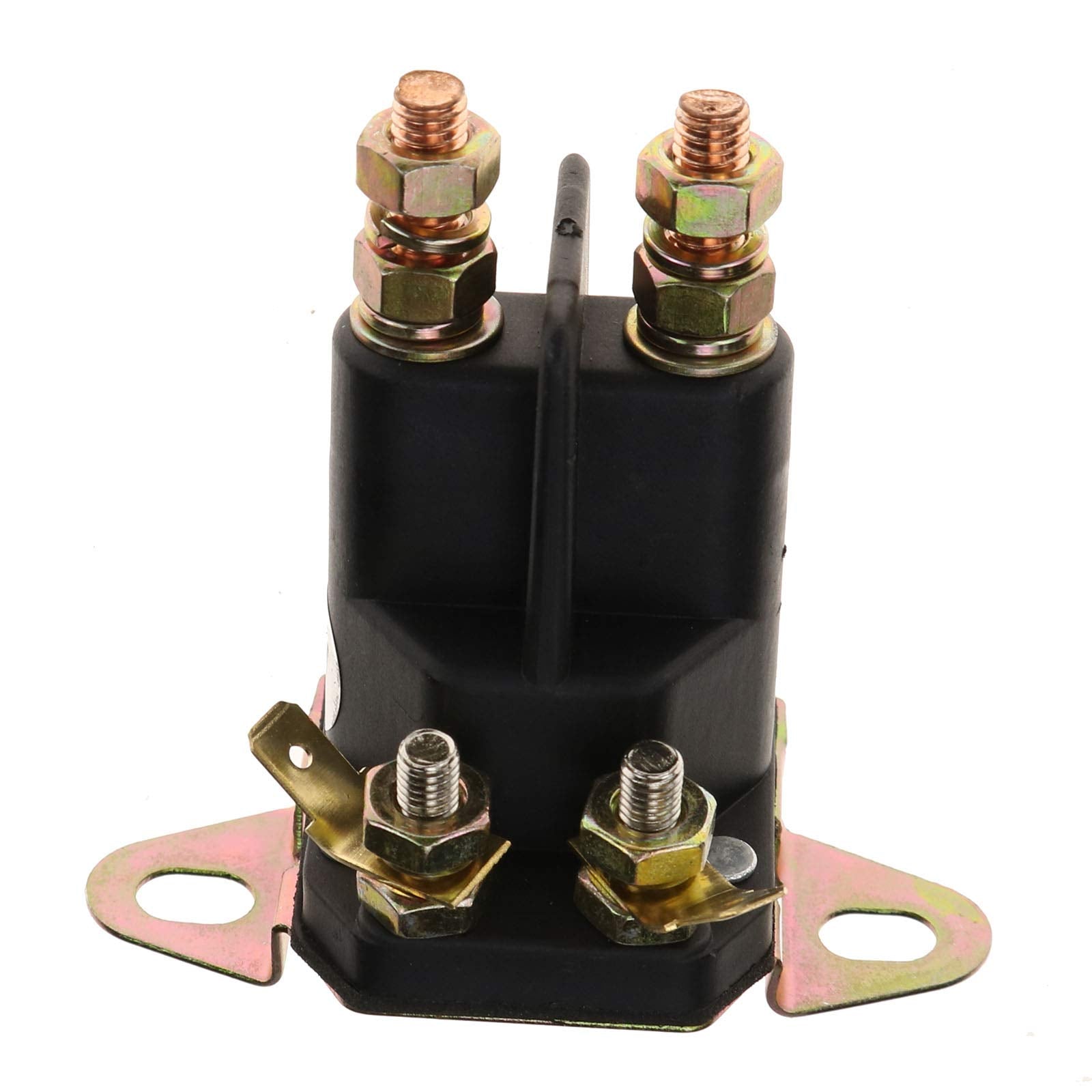Ztuoauma Starter Solenoid Relay 27010-7007 Compatible With Kawasaki Fr651V Fr691V Fs481V Fs600V Fx691V Fs481V Fs600V Fs651V Fs69