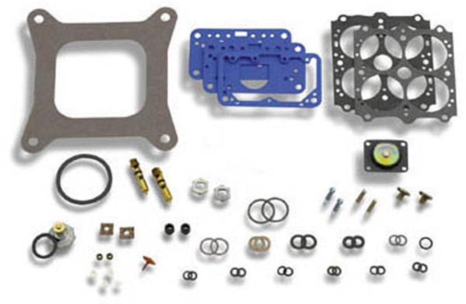 Holley 37-934 Renew Kit Carburetor Rebuild Kit