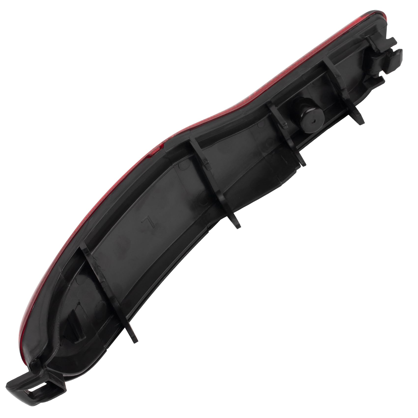 68105145Ac Rear Bumper Reflector Driver Side Compatible With Jeep Cherokee 2014-2018 (Left)