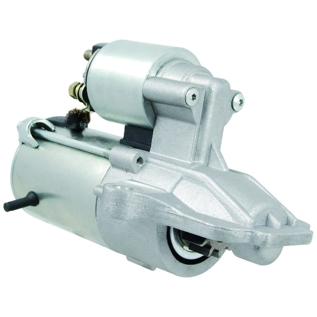 New Starter Compatible With Ford Focus 2003-2010 Escape 05-12, Compatible With Mercury Mariner 05-11, Compatible With Mazda Tribute 05-11 2.0L 2.3L 2.5L 6S4T-11000-Aa, 6S4Z-11002-Aa, 6S4Z-11V002-Aarm