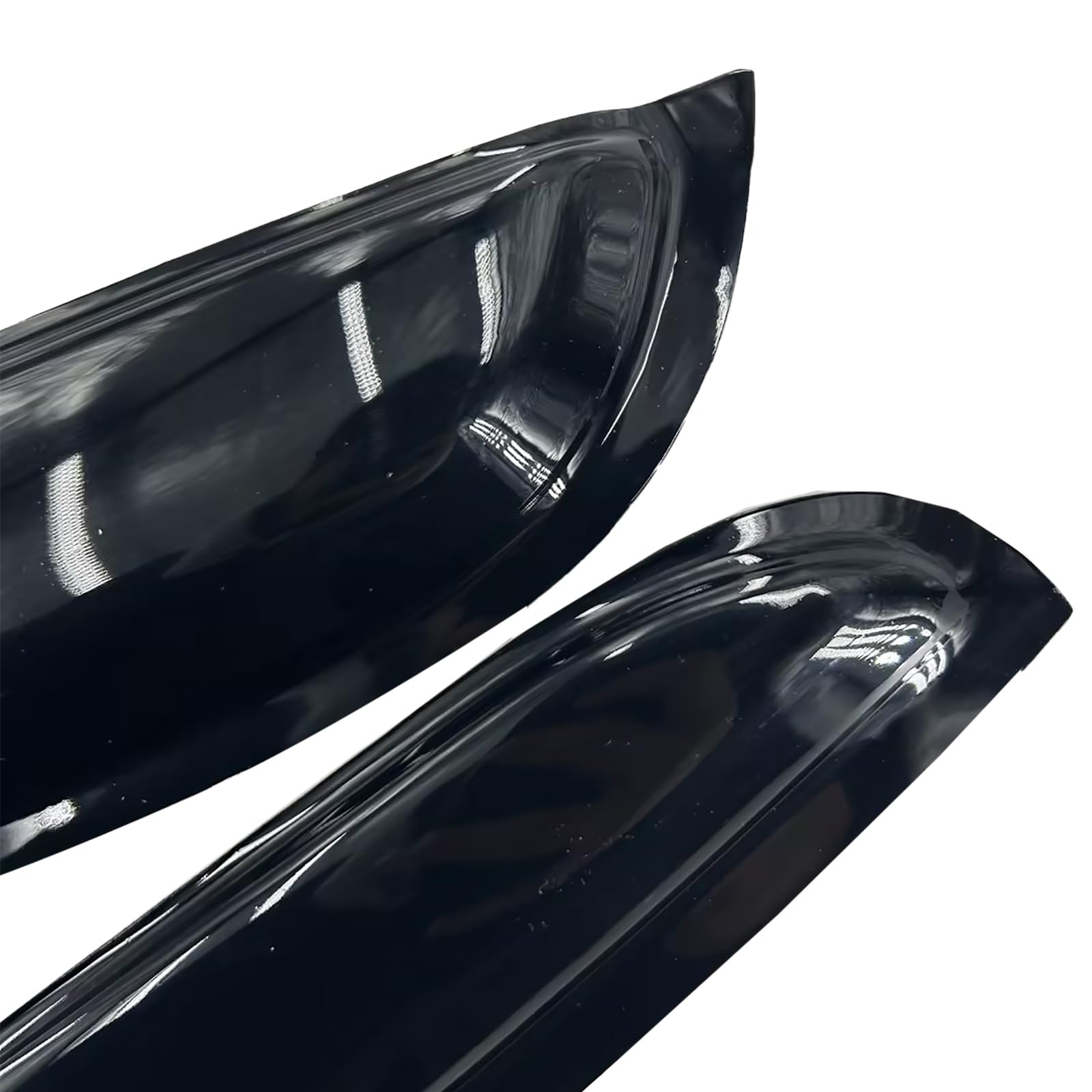 Sontian Tacoma Rain Guards For 2016-2023 Double Cab/Crew Cab - 4Pcs Side Window Visor Deflectors