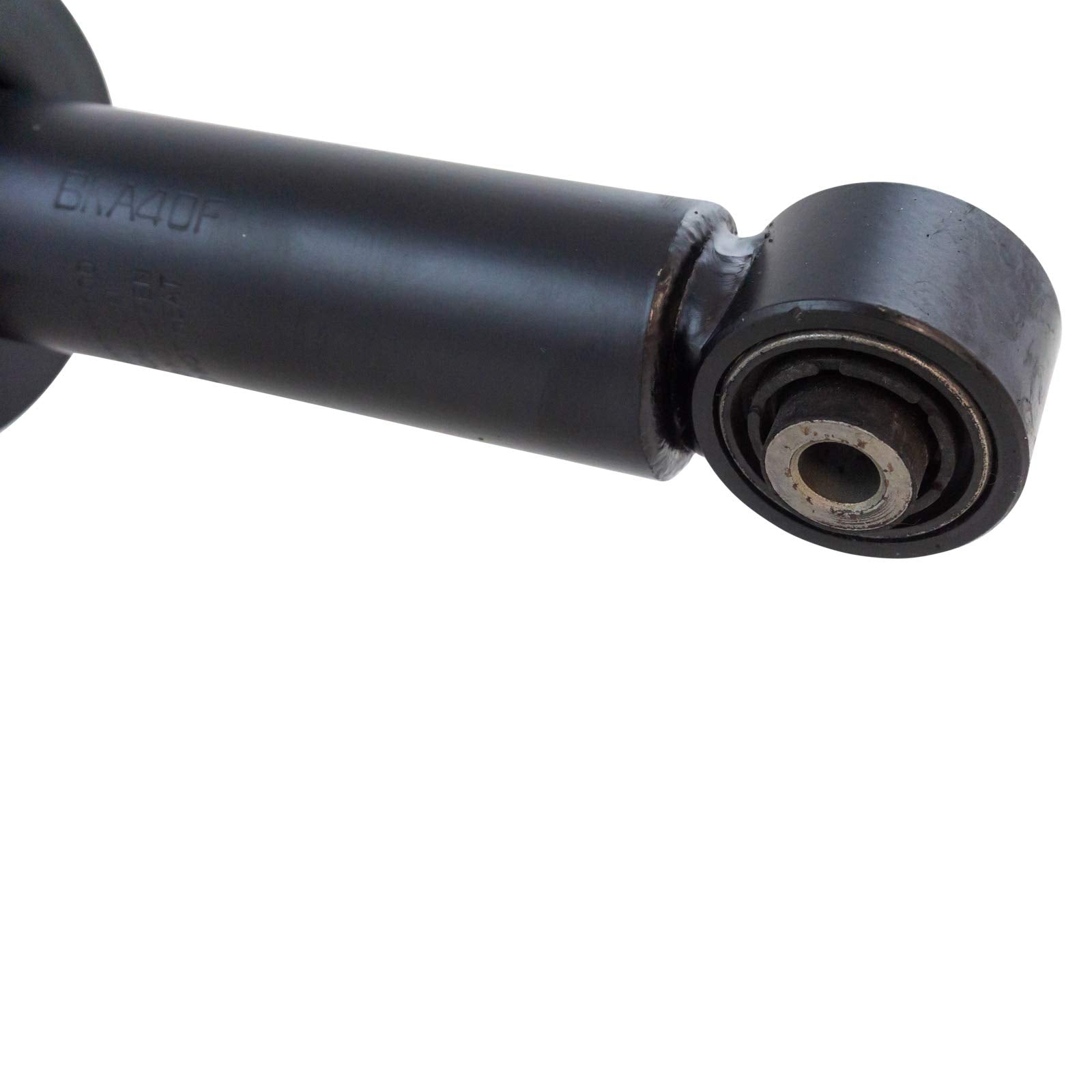 Trq Rear Strut & Coil Spring Assembly Set Driver & Passenger Sides Compatible With 09-19 Dodge Journey