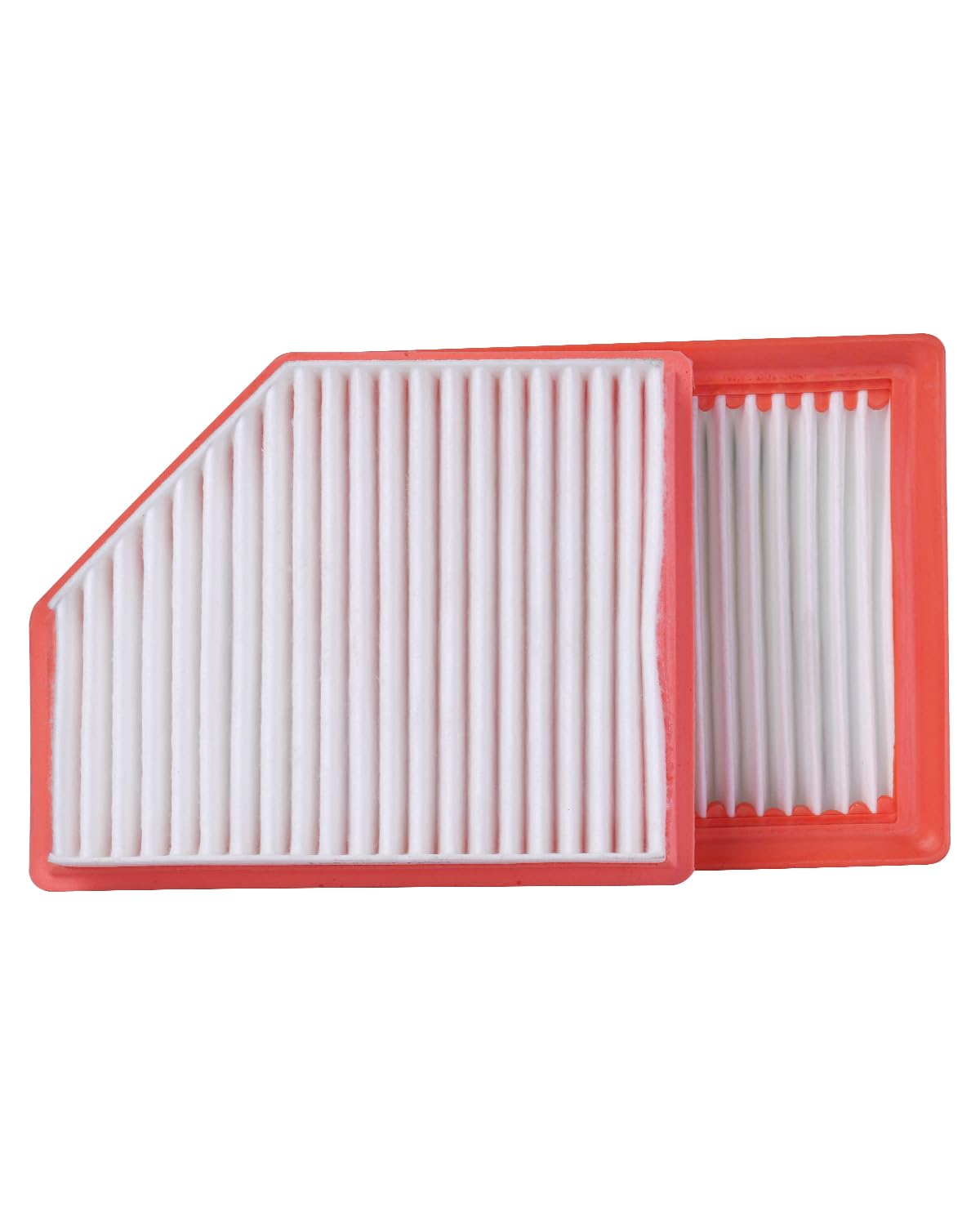 Forccord 2-Pack Engine Air Filter Fits For 2020-22 23 24 25 Nissan Sentra 2.0L Air Filter Replacement For 165466La0A