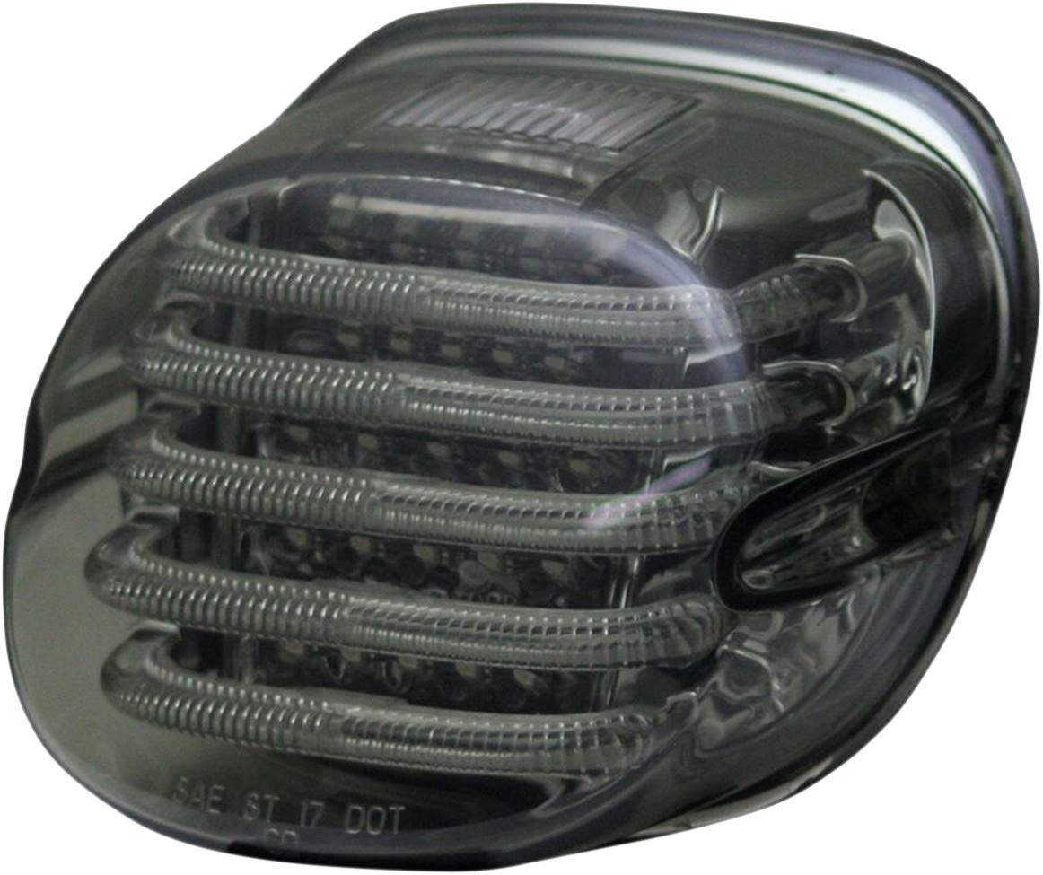 Low Profile Probeam Tail Light - Smoke With Top Window