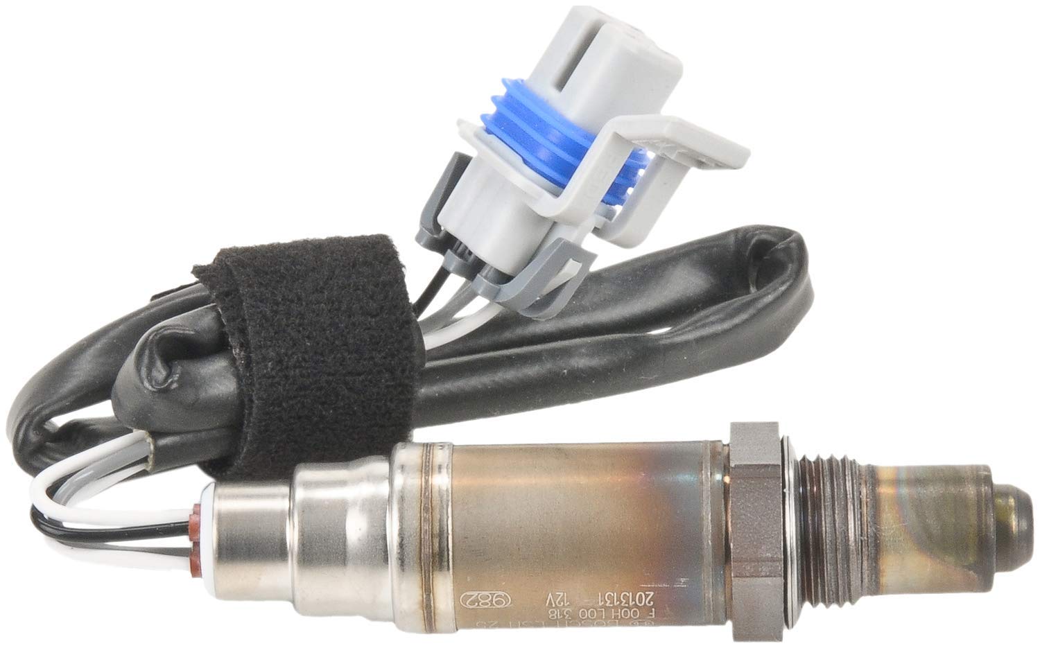 Bosch 15895 Premium Oe Fitment Oxygen Sensor - Compatible With Select 2000-07 Buick, Cadillac, Chevrolet, Gmc, Hummer, Isuzu, Pontiac, Saab, Saturn