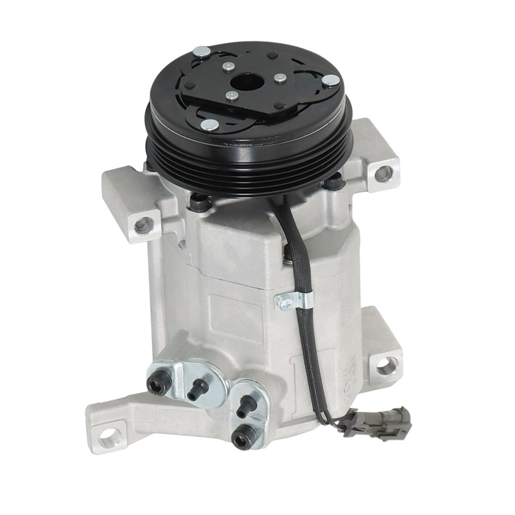 AC A/C Compressor Replacement for Escalade Tahoe Suburban Replacement for GMC Yukon 6.2L 6.0L 5.0L