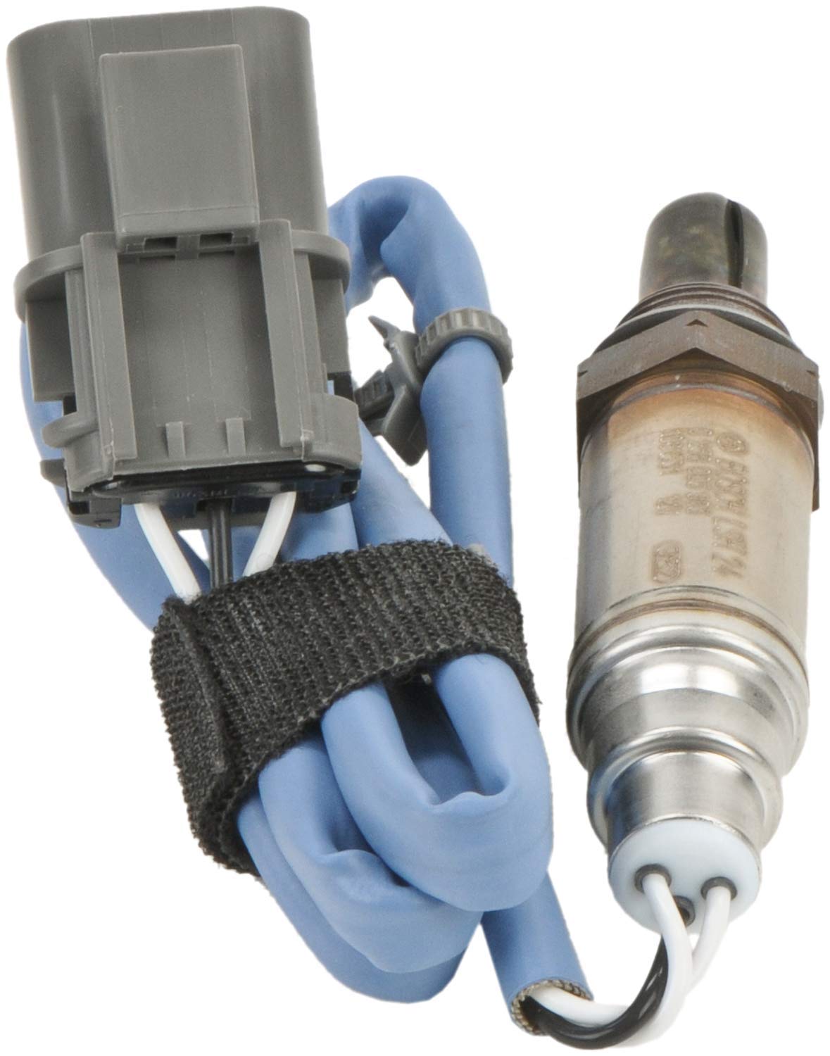 Bosch 15983 Premium Original Equipment Oxygen Sensor - Compatible With Select Nissan Frontier, Xterra
