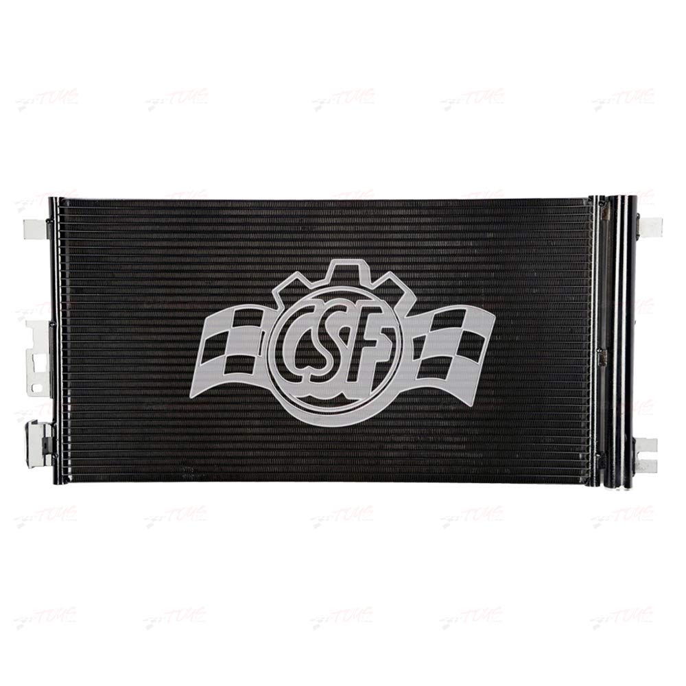 Csf Radiators 10903: Condenser, Honda Odyssey 3.5L 2023-2018
