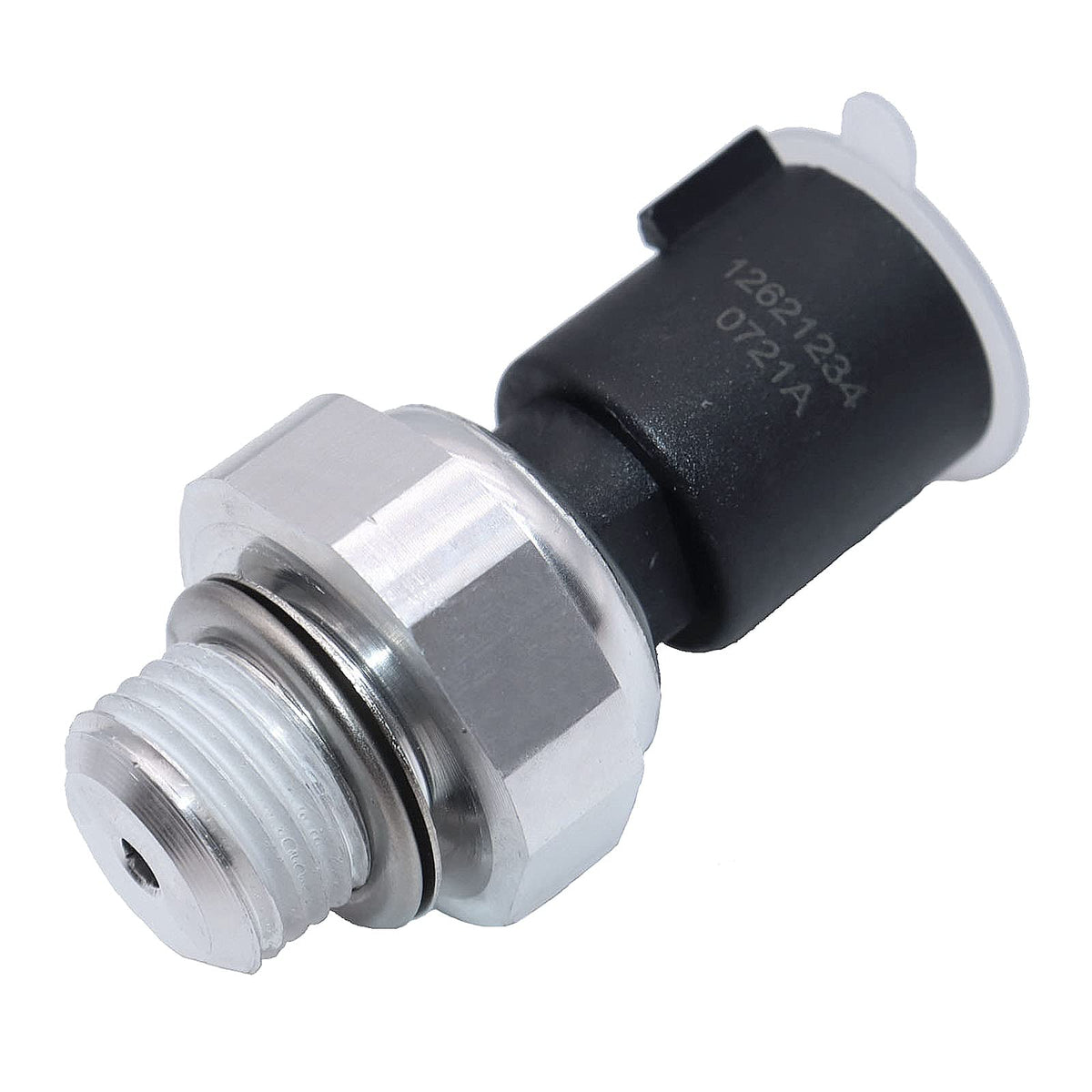 Kejsted Oil Pressure Sensor Switch Sending Unit 12673134 213-4411 Compatible With Chevy Suburban Silverado Tahoe Trailblazer Imp