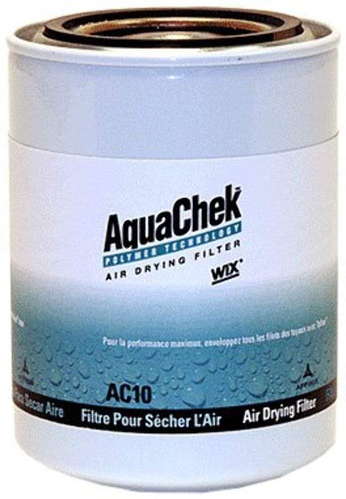 WIX Filters - AC10 Heavy Duty Water Removal Spin-On Filter, Pack of 1