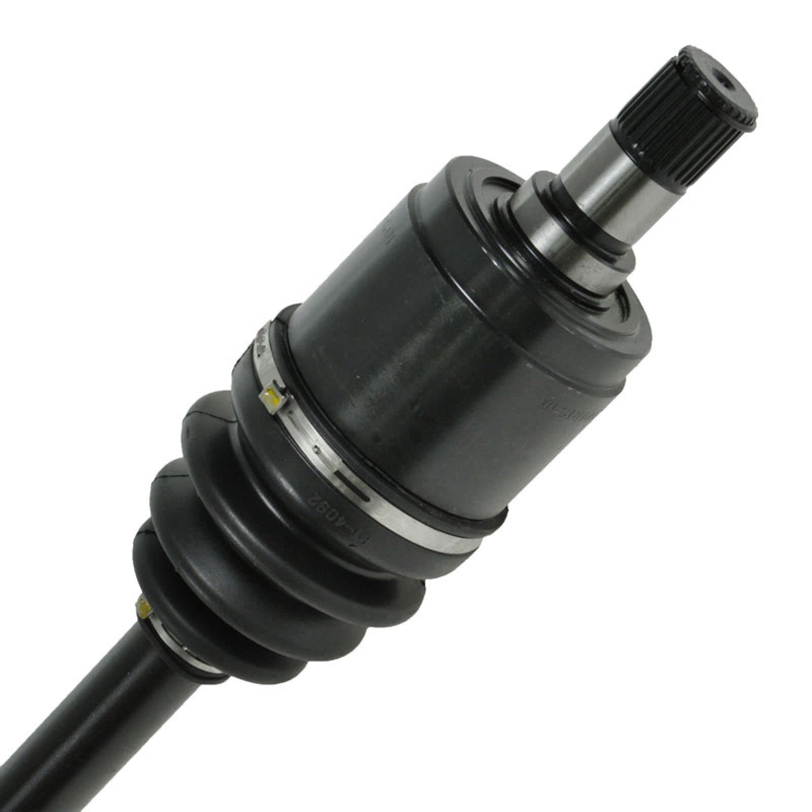 Trq Front Left Cv Axle Shaft Assembly Drivers Side Compatible With 2004-2008 Acura Tl 2003-2007 Honda Accord