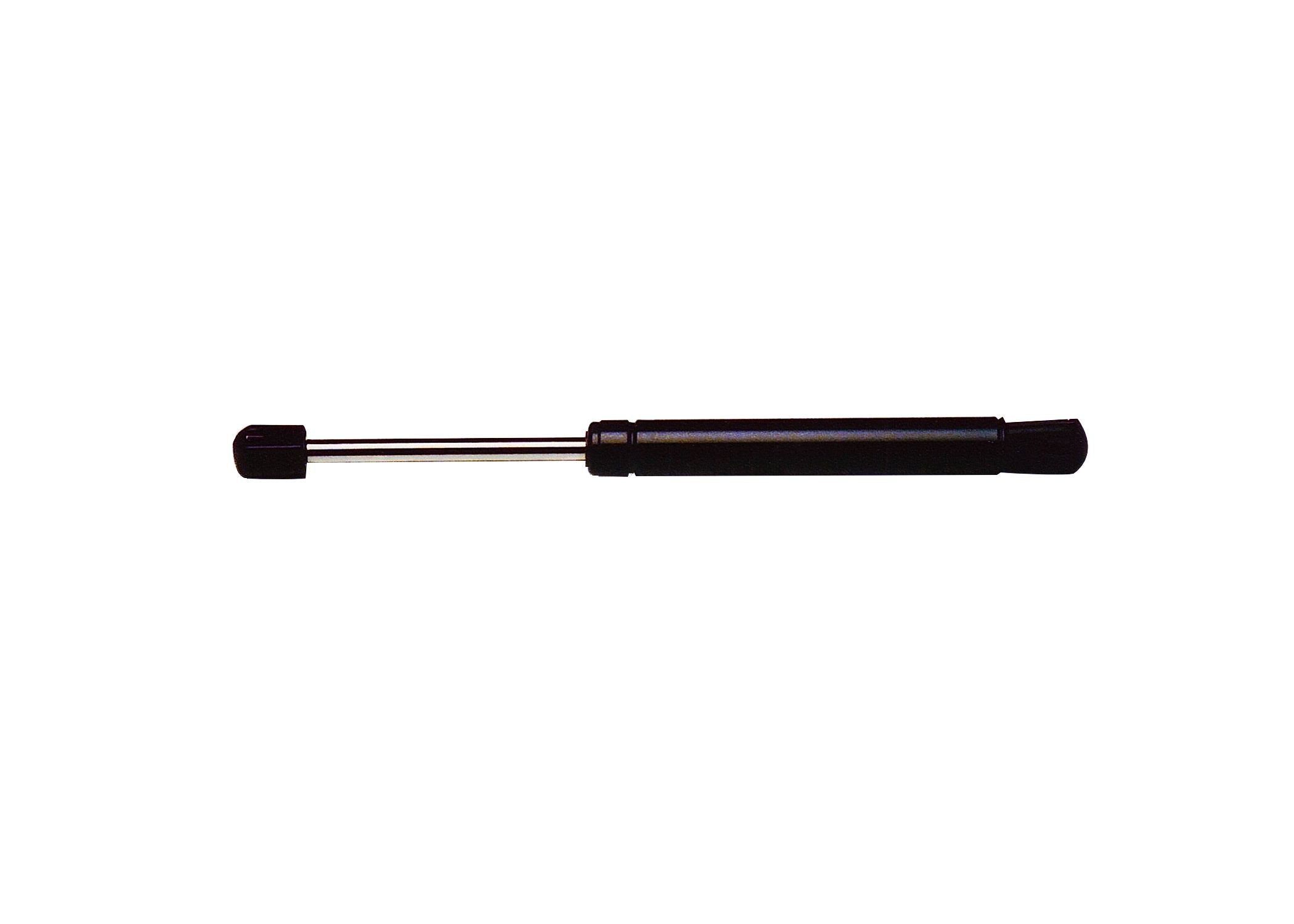 Strongarm 4057, 10'' Extended Length, 25 Pound Force Universal Lift Support, Black
