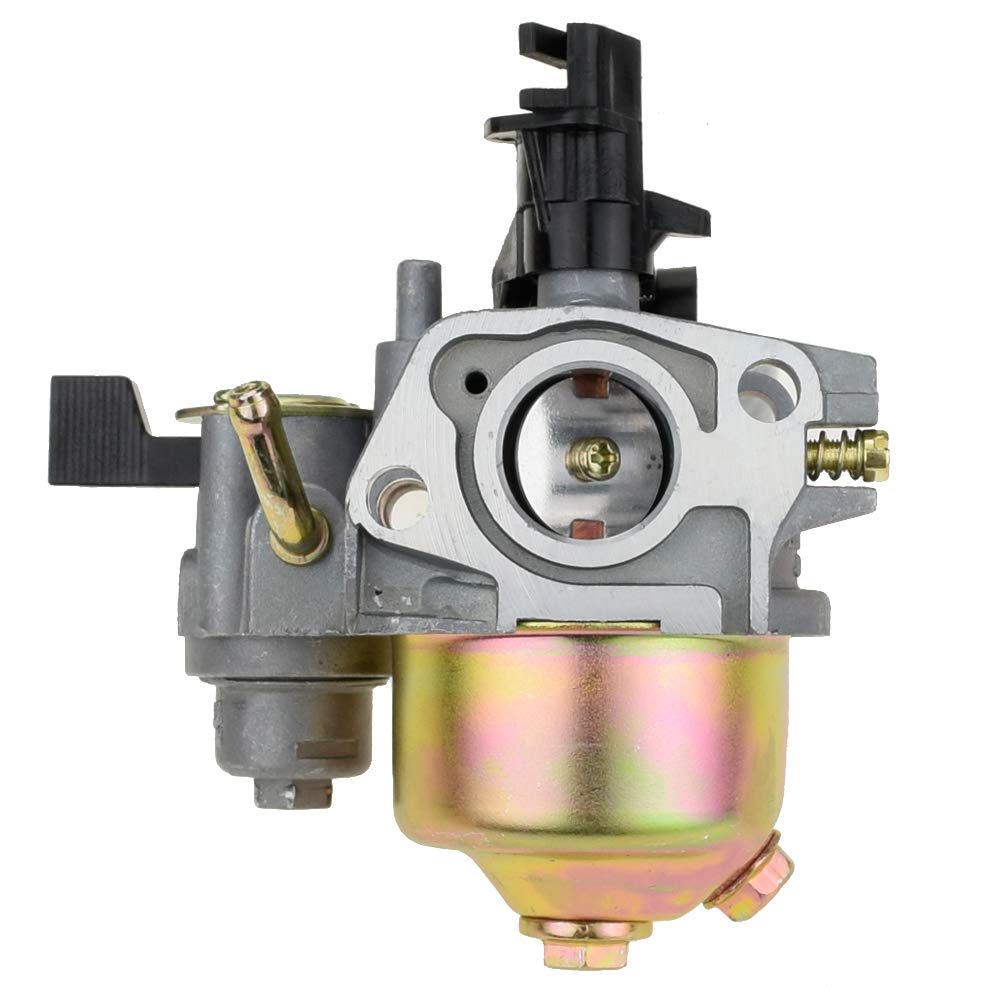 Carb Carburetor with Gaskets Fuel Line Filter for Predator 196cc 212cc 6.5hp Coleman Powersports CT200U Trail 200 CT200U-EX BT20
