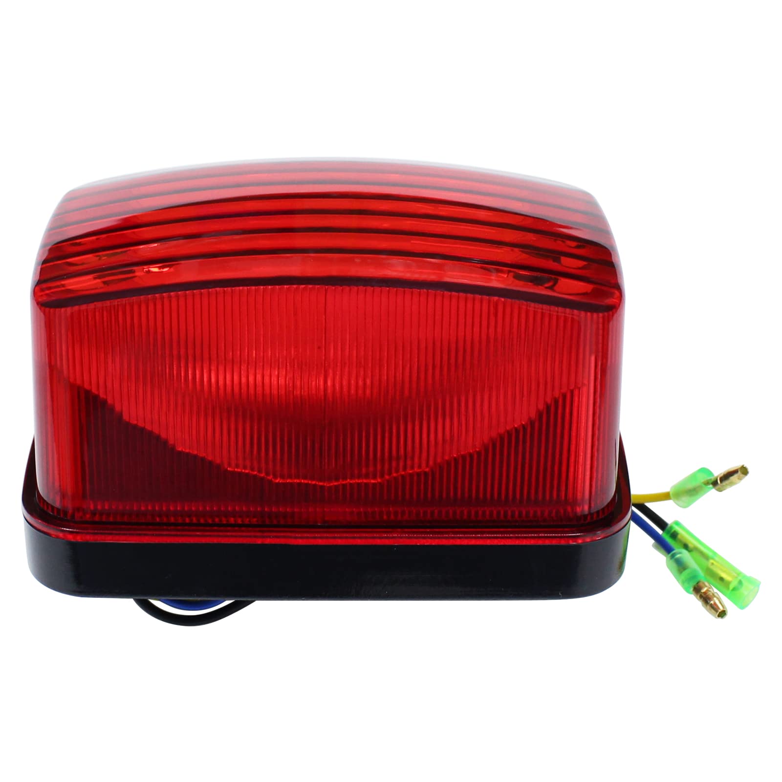 Applianpar Rear Brake Tail Light For Yamaha Rhino 450 660 700 Big Bear 400 250 Kodiak 400 450 700 Bruin 350 Yfz 450 Viking