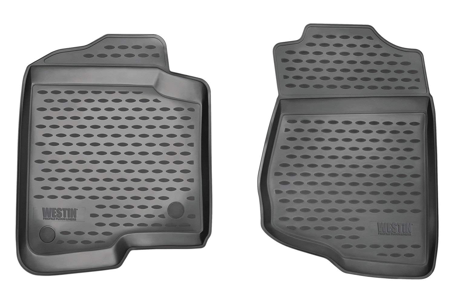 Westin 74-30-11025 Profile Floor Liners Fits 16-20 Titan Xd