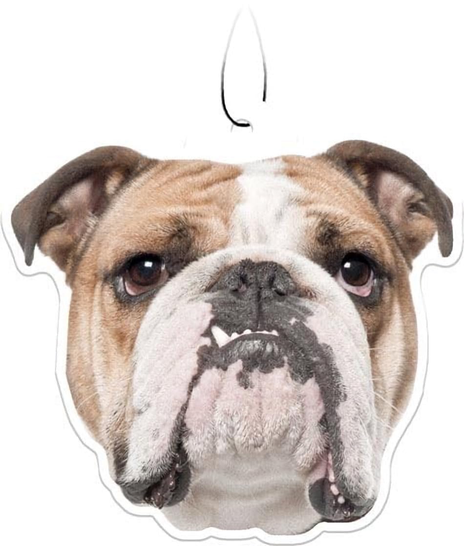 Spoontiques Bulldog Air Freshener