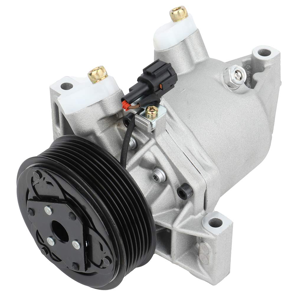 Scitoo Ac Compressor For N-Issan Juke Versa Versa Note 1.6L 2011-2018