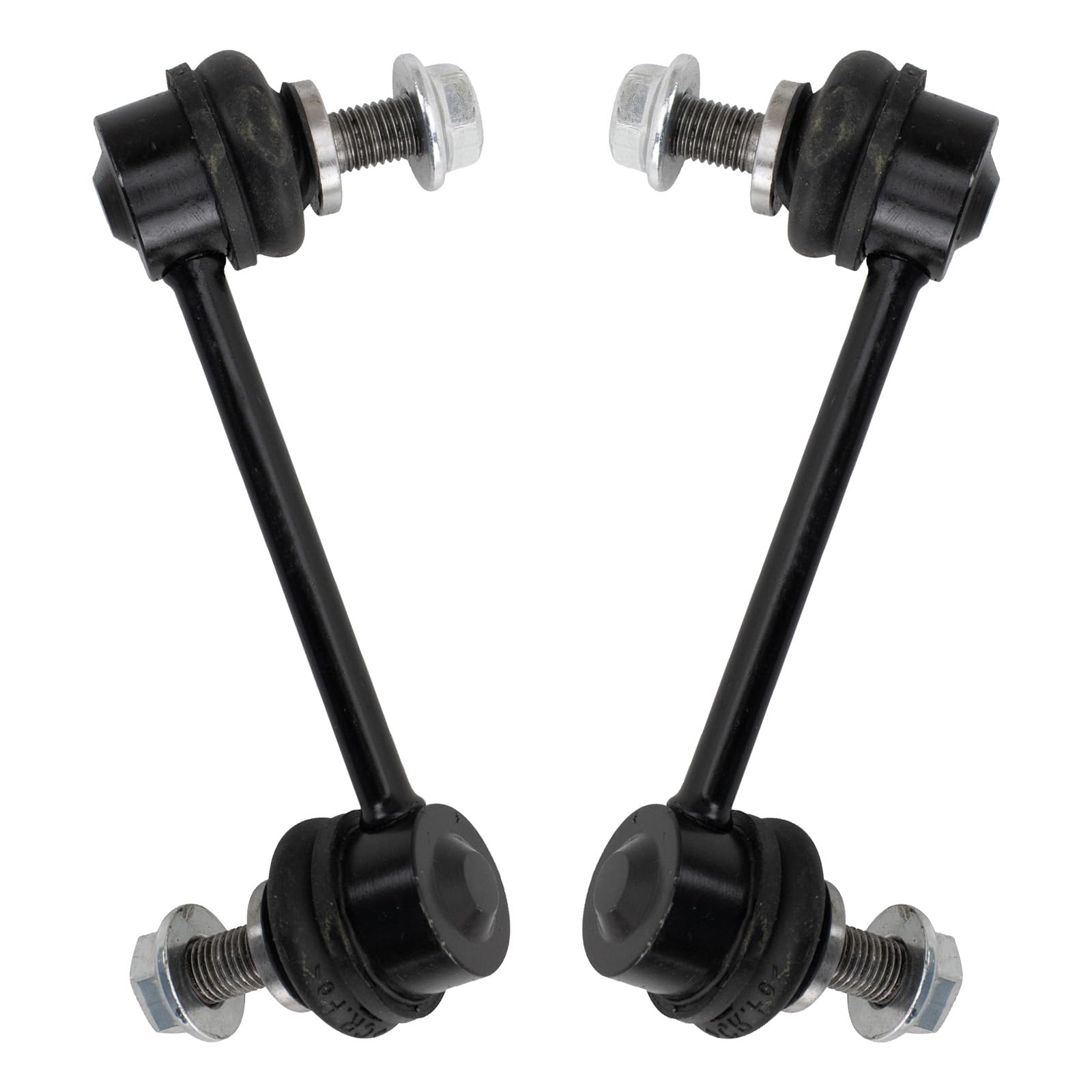 Trq Rear Sway Bar Stabilizer Link Set Compatible With 2018-2022 Subaru Crosstrek 2019-2023 Forester 2017-2022 Impreza