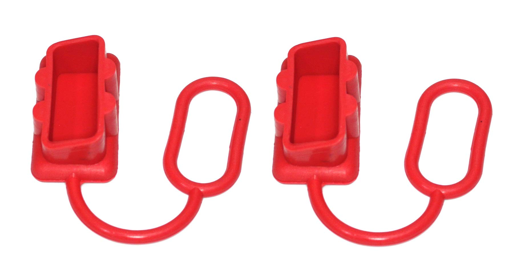 JSP Manufacturing Dust Cover Fits Large SB175 Anderson 134G2 Connectors Scooter Towing Charger (2PACK)
