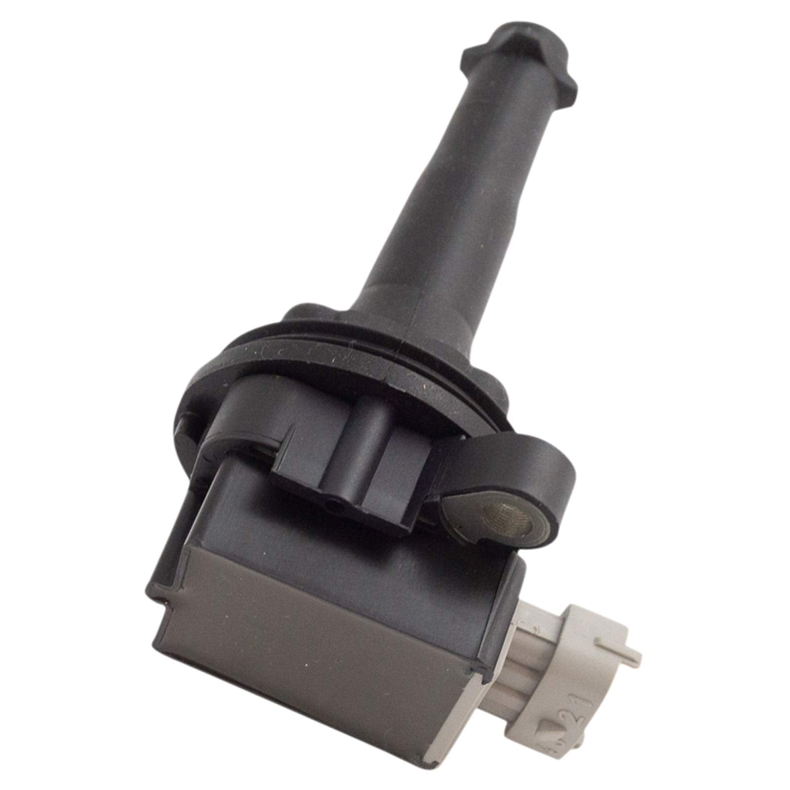 Trq Ignition Coil Set Compatible With 04-16 Volvo