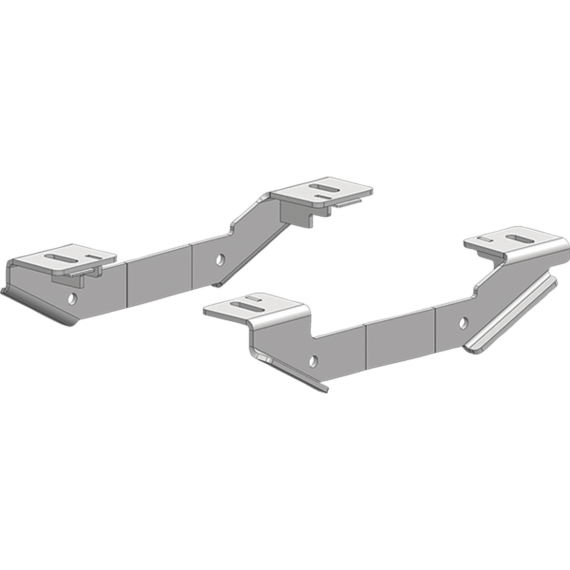 Pulliam Enterprises, Inc. 2724 Industry Std Mtg Kit Chevy