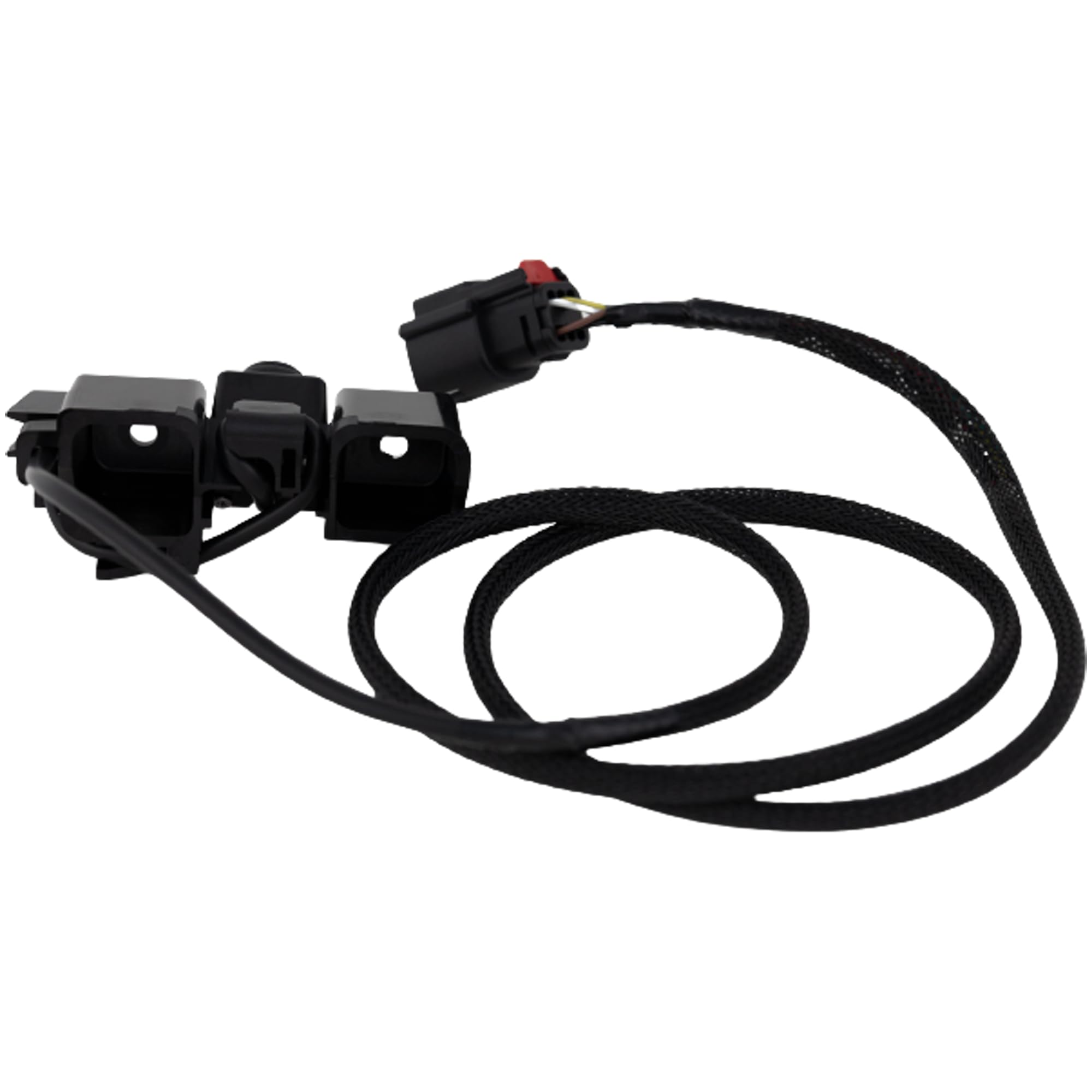 Evan Fischer Back Up Camera Compatible with 2014-2015 Chevrolet Silverado 1500, 2014-2015 GMC Sierra 1500 & 2015 Chevrolet Silve