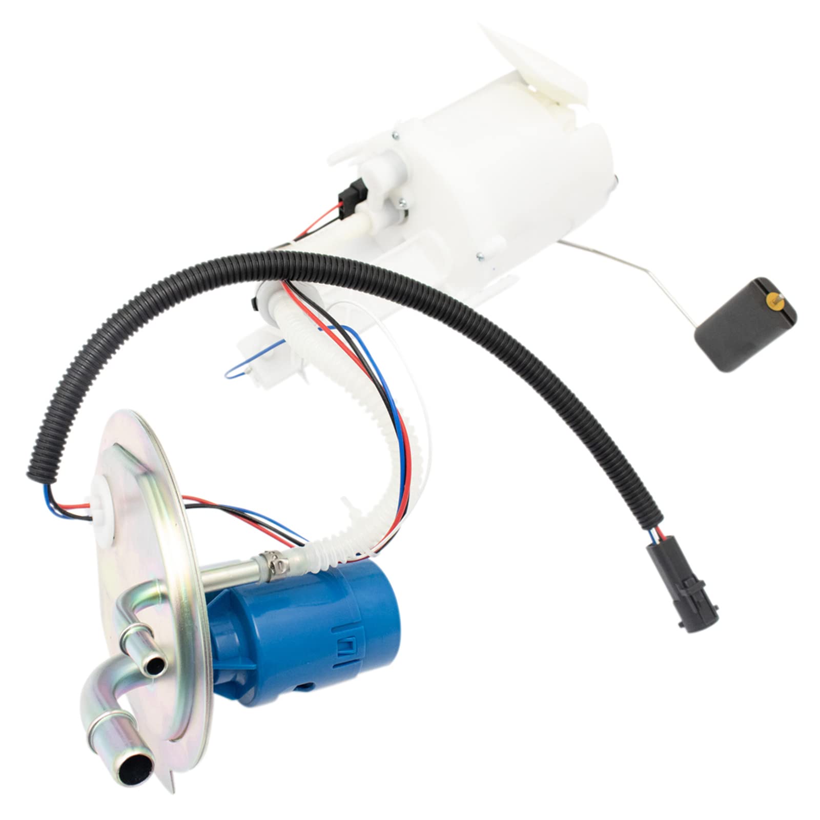 Trq Front Fuel Pump Module Assembly Compatible With 2005-2007 Ford F-250 Super Duty F-350 Super Duty