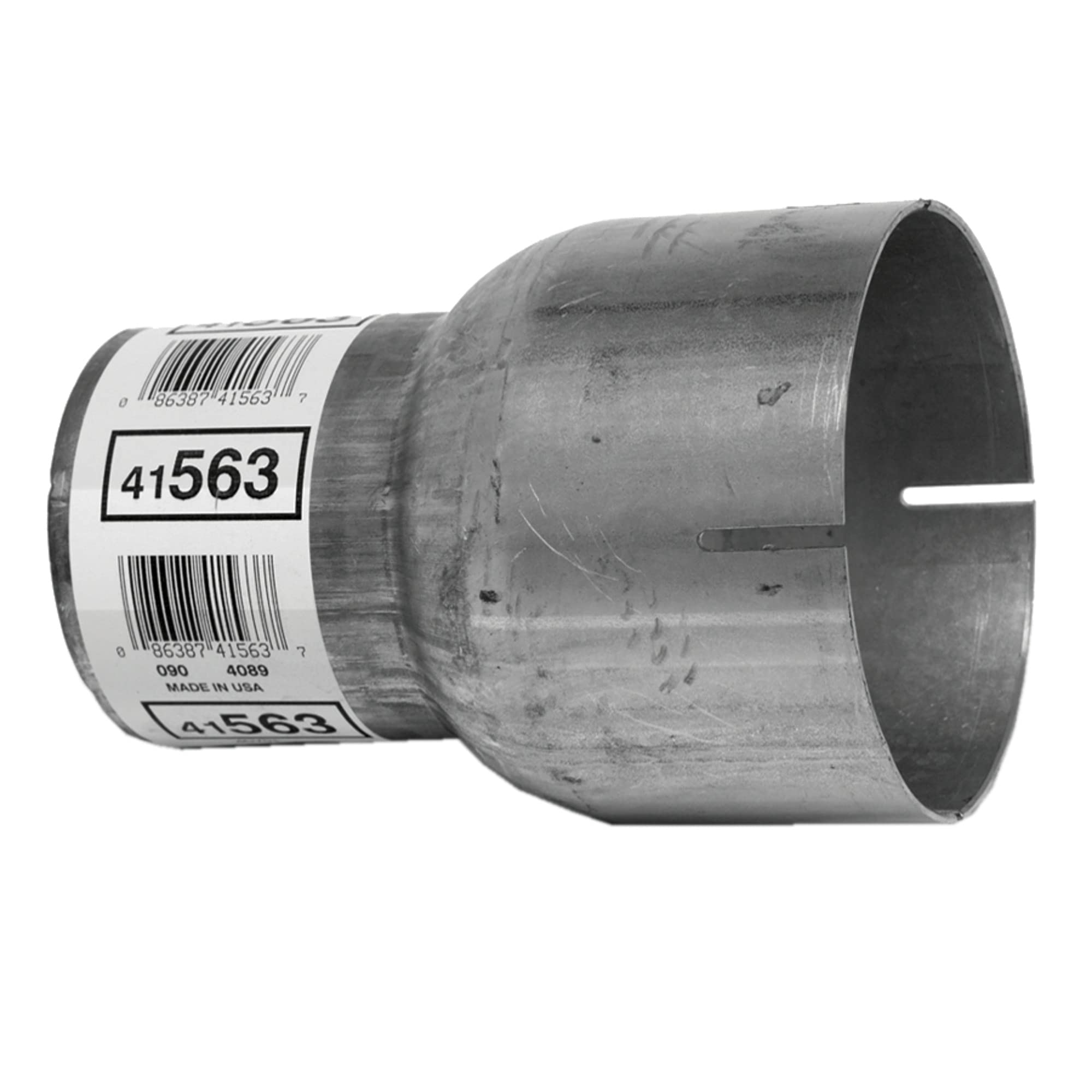 Walker Heavy Duty 41563 Exhaust Reduction Pipe 4'' Inlet (ID) 3'' Outlet (OD)