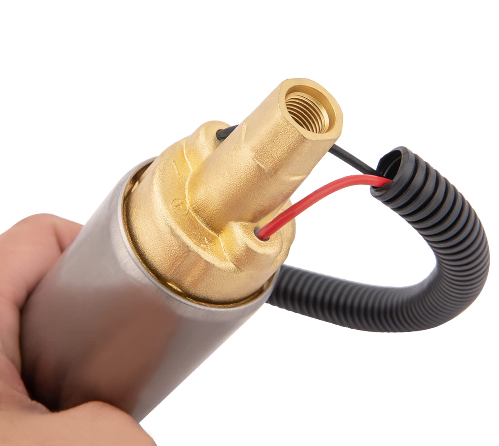 861155A3 Electric Fuel Pump For Mercury Mercruiser Marine Boat 4.3L 5.0L 5.7L V6 V8 Replaces Part# 861155A3 861155-2 18-8868 Low