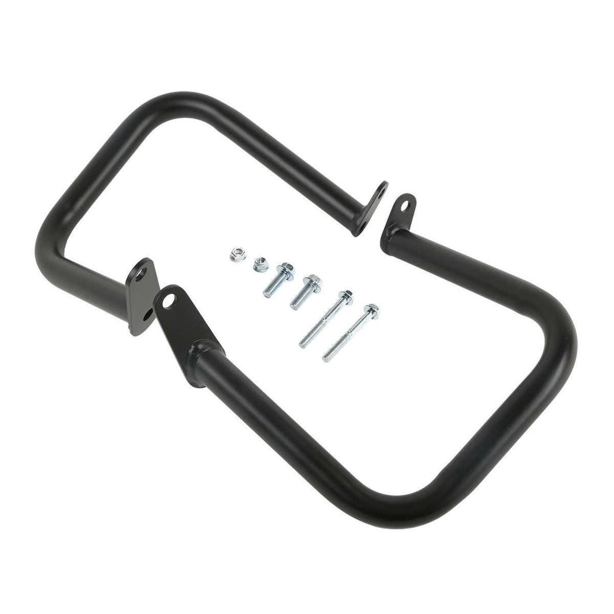 TCMT Engine Guard Highway Crash Bar Fits for Yamaha Vstar 400/650 Classic 1998-2016 Vstar 400/650 Custom 1997-2016 Dragstar 400/