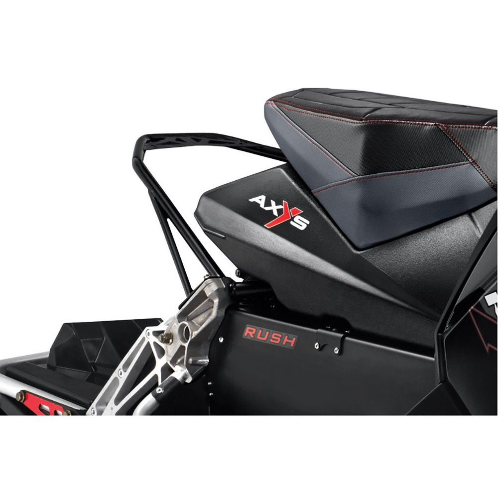 Polaris Snowmobile Lock & Ride PRO-FIT Snowmobile Sport Rack - AXYS - Black - 2880363-458