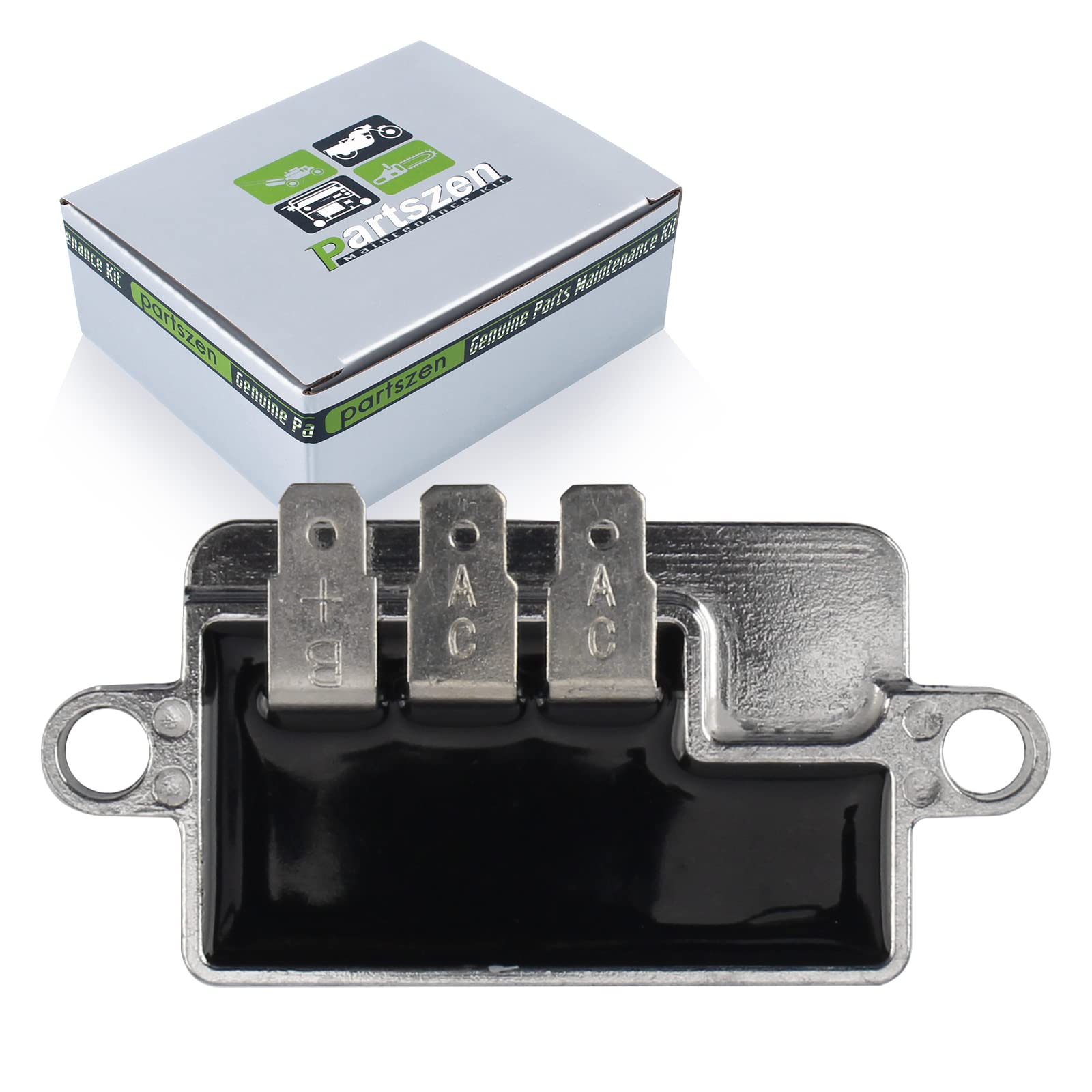 partszen 21066-7017 Voltage Regulator for Kawasaki FX730V FR651V FR691V FS600V FR730V FS730V FX651V FS651V FX691V FS691V FR600V 