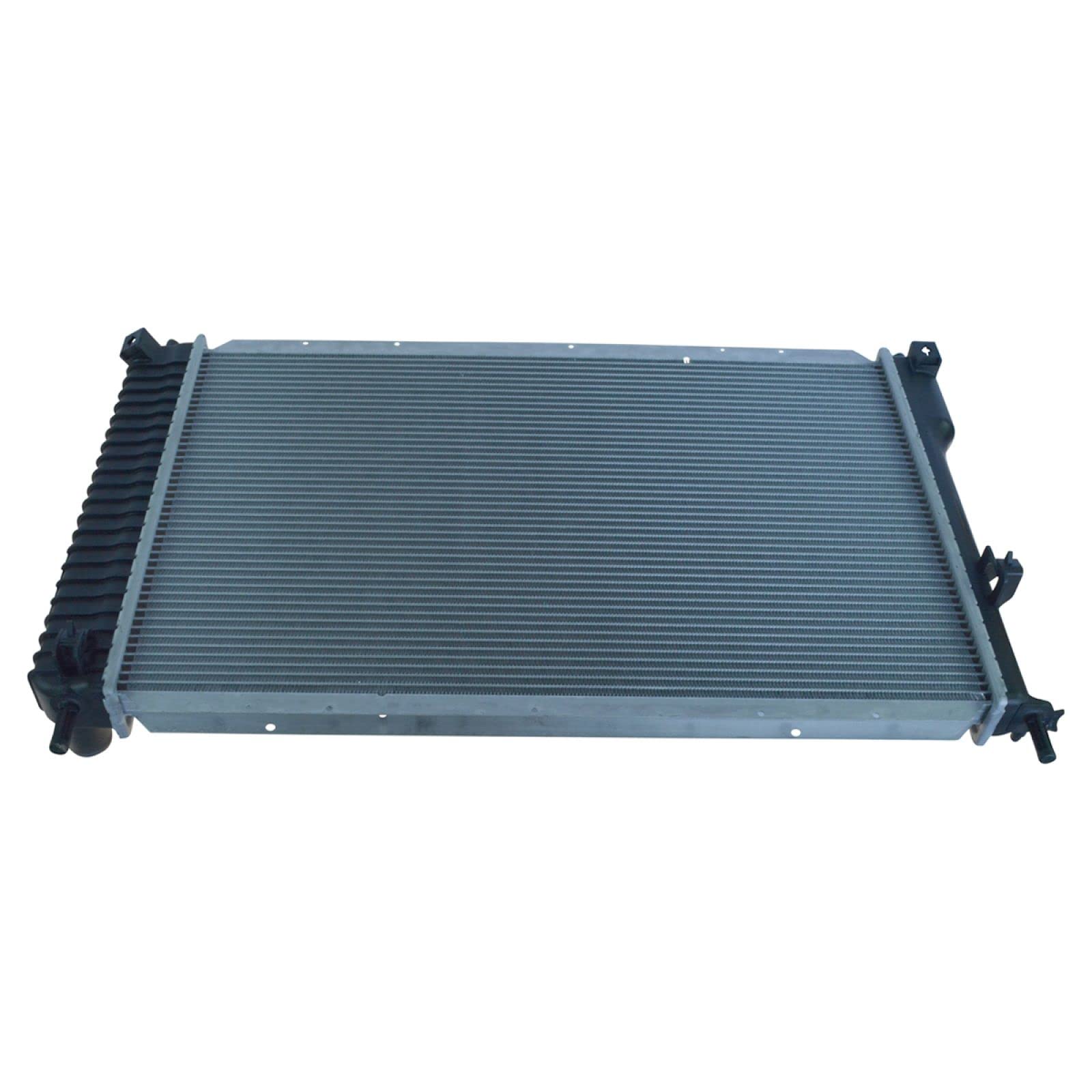 Trq Radiator Assembly Aluminum Core Compatible With 05-09 Chevrolet Equinox 06-09 Pontiac Torrent Cu2879 Gm3010515