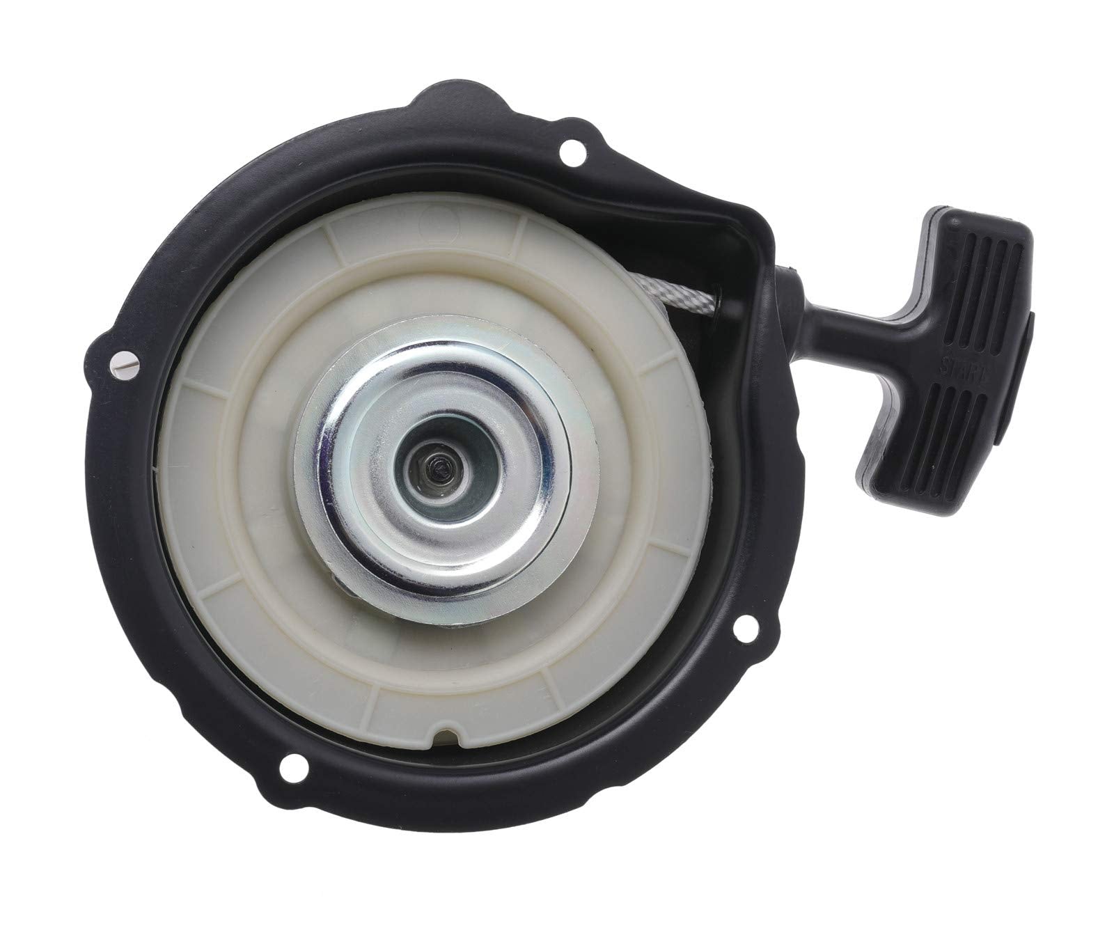 Fudoray Recoil Starter Pull Start Assembly for Yamaha Bruin 350 Kodiak 400 450 Grizzly 350 400 450 660 YFM ATV Replace 5UH-15710