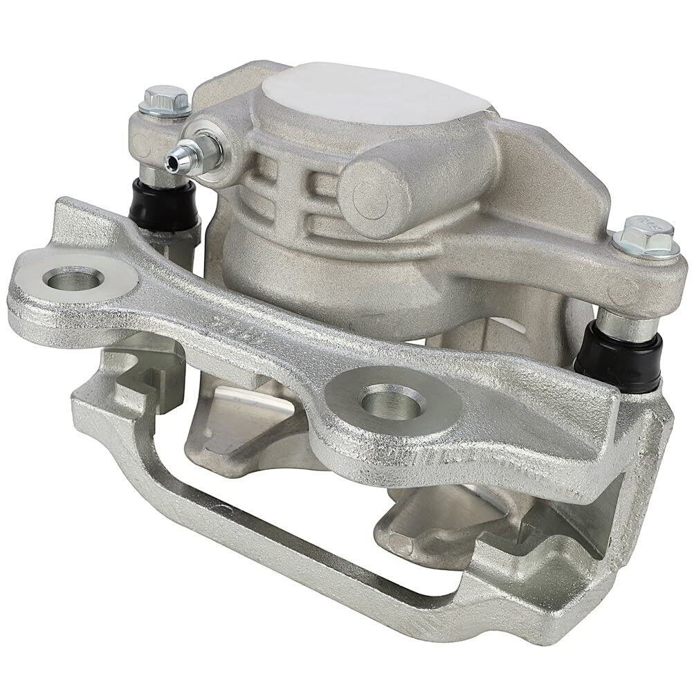 Scitoo Rear Left Brake Caliper With Bracket 18B4726 Compatible For Cadillac 2000-2002 For Chevrolet 1999-2005 For Gmc 1999-2005