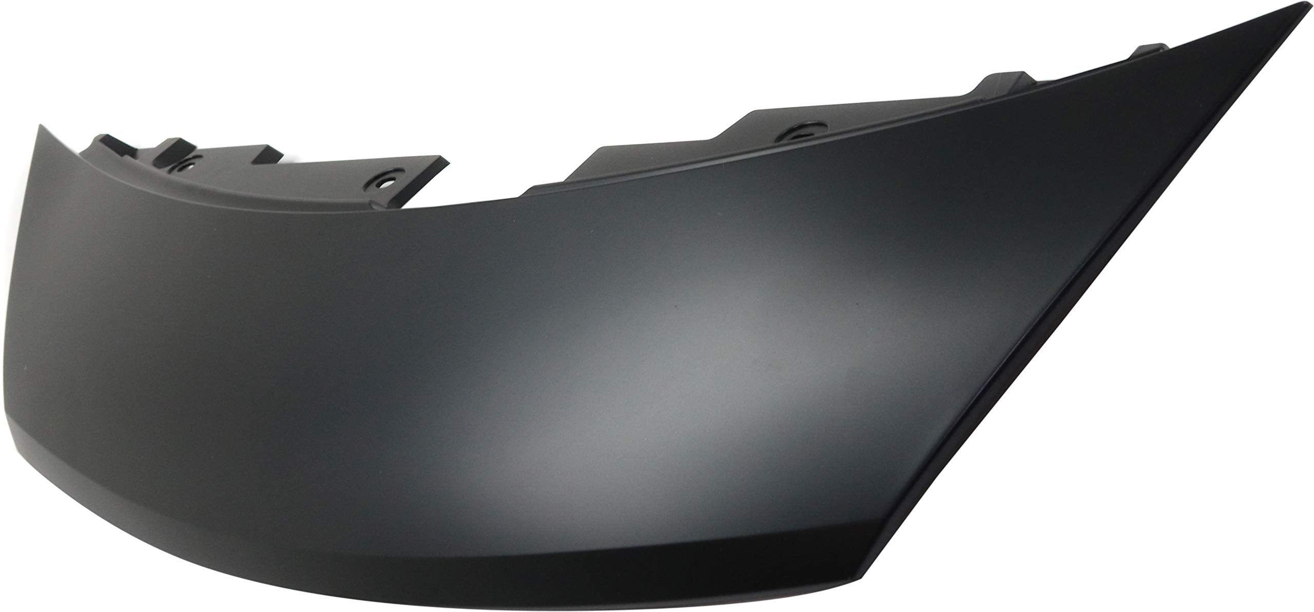 Evan Fischer Grille Cover for 2017-2018 Nissan Versa Note, Primed Plastic, Model EVA177827194607