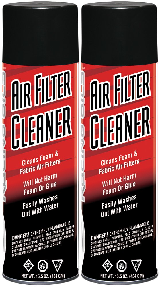 Maxima 79920-2PK Air Filter Aerosol Cleaner, 31 fl. oz., 2 Pack